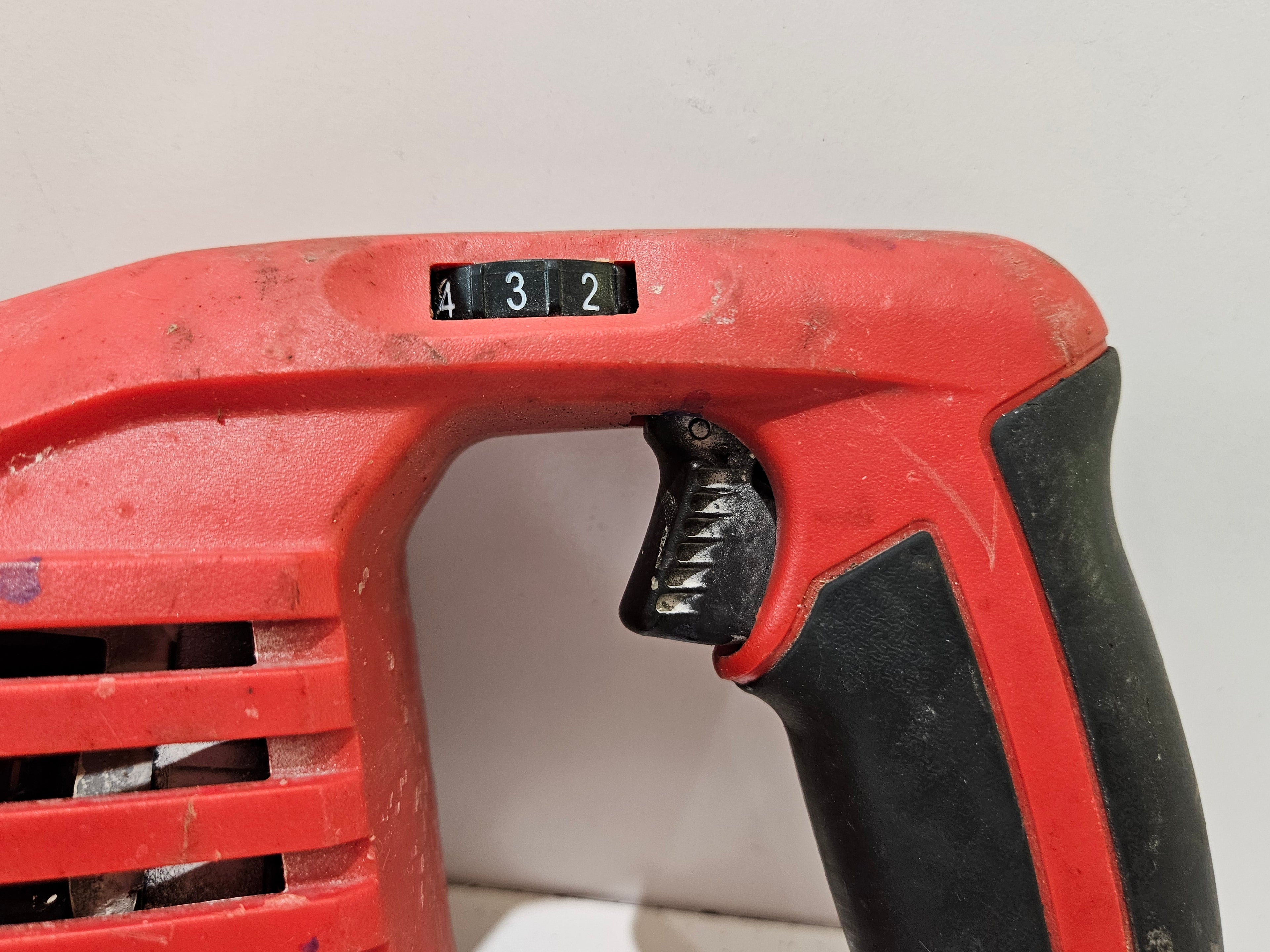 Milwaukee Orbital Super Sawzall Reciprocating Saw Variable Speed Corded Tool