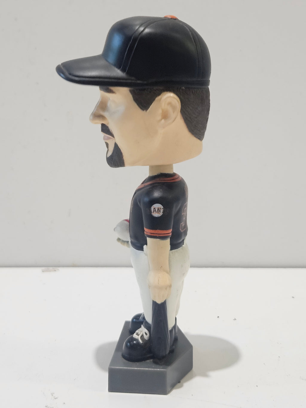 San Francisco Giants Rich Aurilia Bobblehead MLB Collectible Figurine