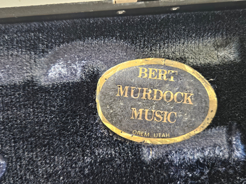 Artley Silver Plated Student Concert Flute With Hard Case Bert Murdock Music