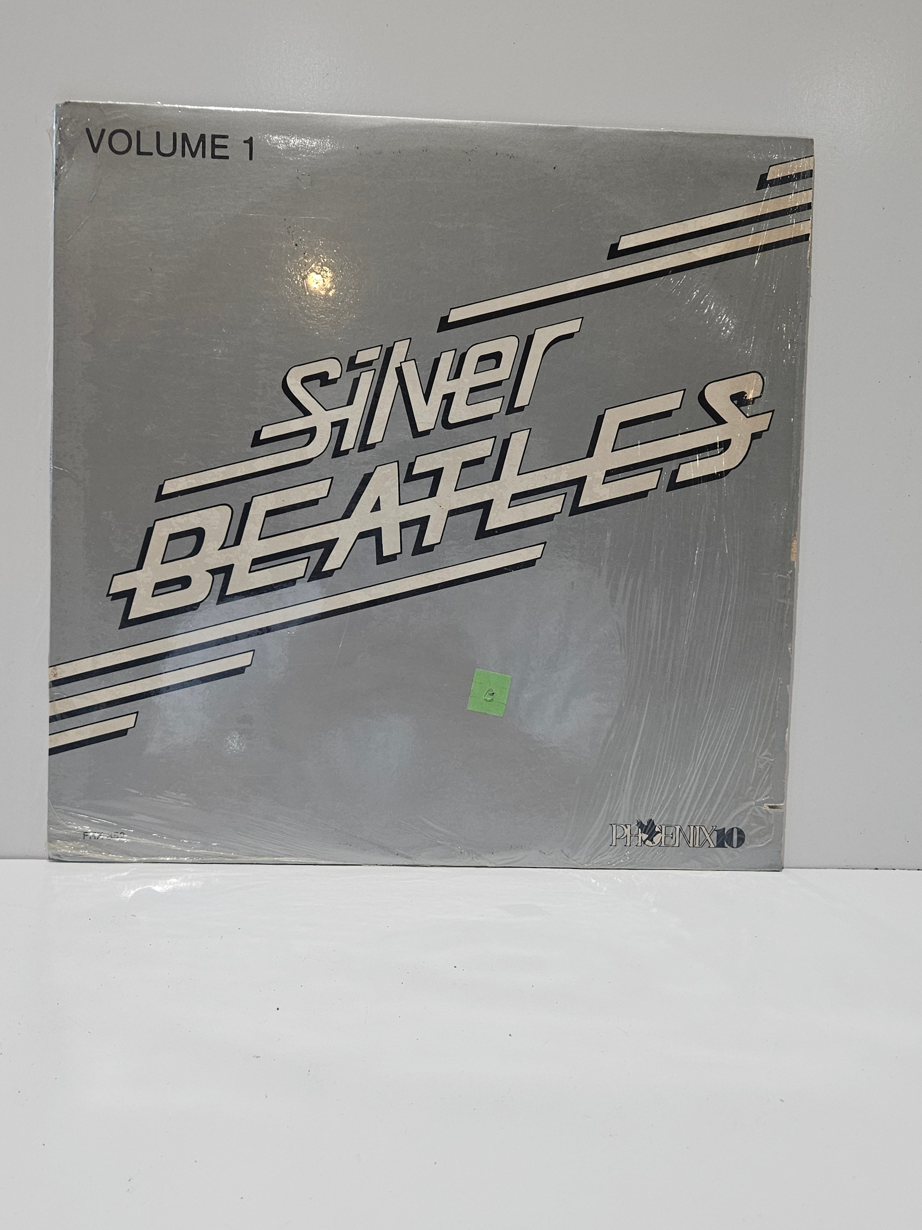 Vintage Silver Beatles Volume 1 Phoenix 10 Vinyl LP Record Compilation Album