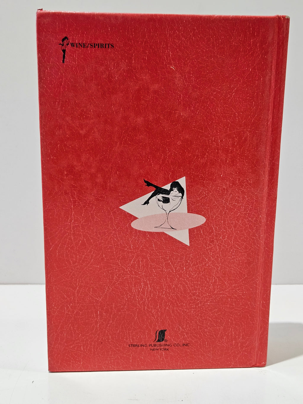 Playboy Bartender's Guide Deluxe Edition Thomas Mario LeRoy Neiman Hardcover Book