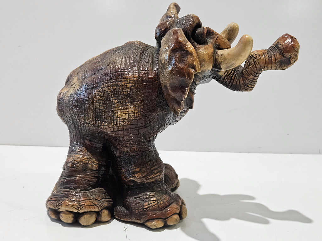 Beasties Of The Kingdom Elephant Figurine Royo Designs Orlando Resin Statue Decor