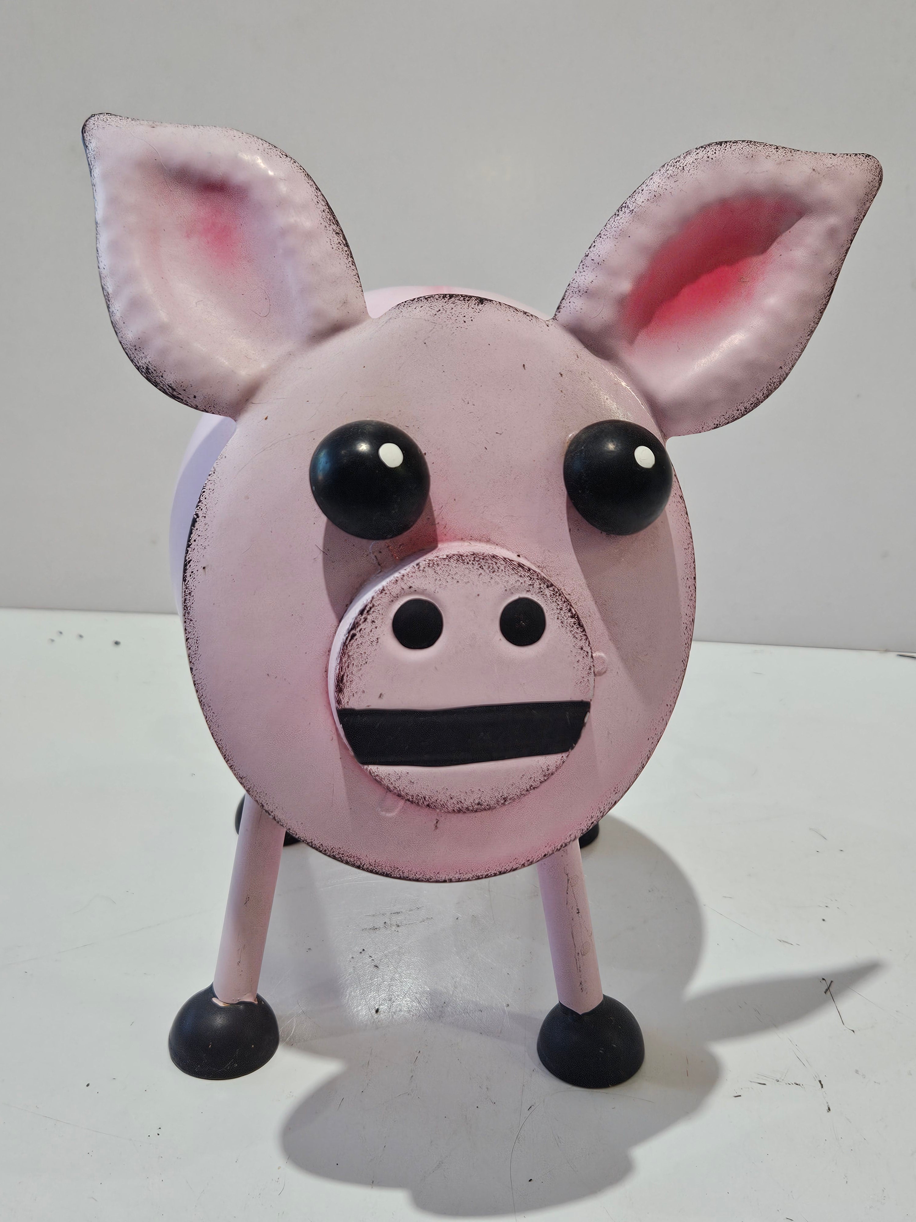 Metal Pig