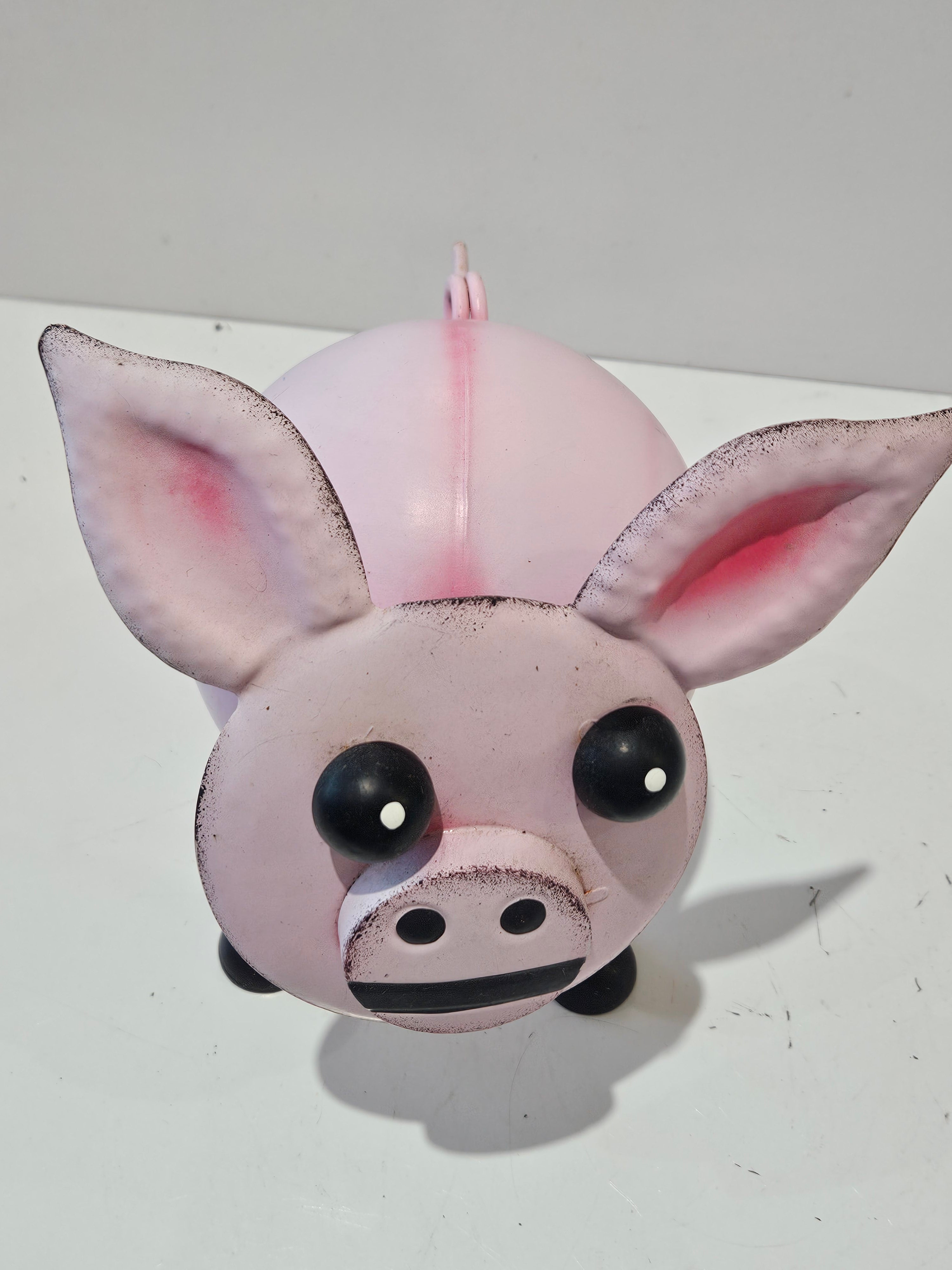 Metal Pig