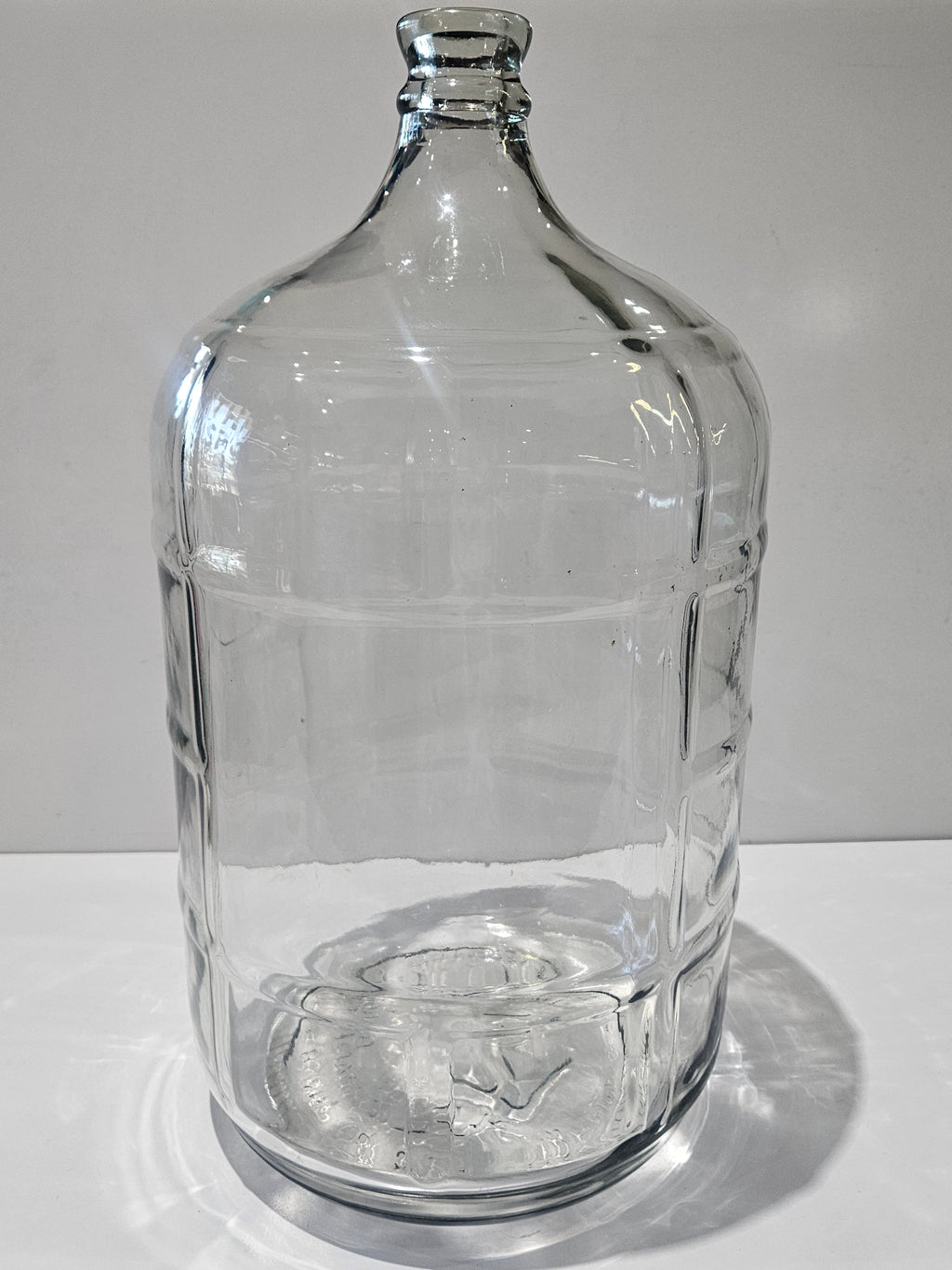 Glass 5 Gallon Water Jug Carboy Fermentation Bottle Home Brewing Wine Making