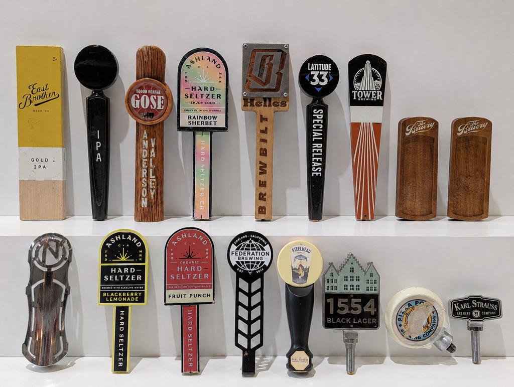 Tap Handle