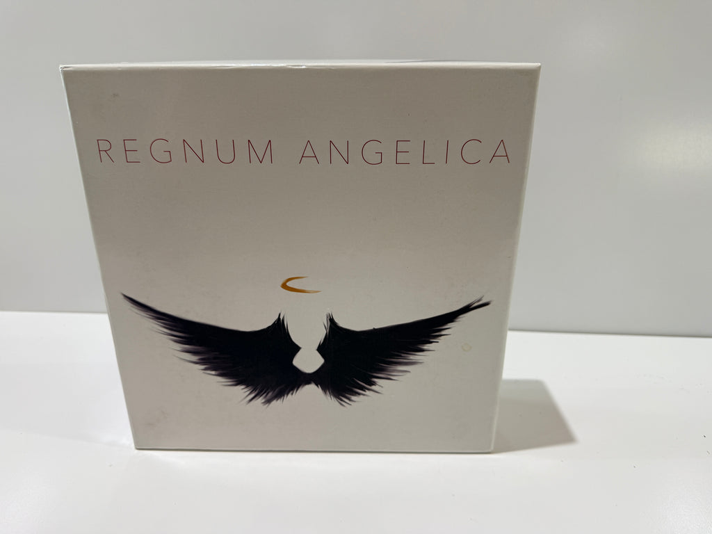 Regnum Angelica Board Game Complete Strategy Fantasy Angels Card Game Set