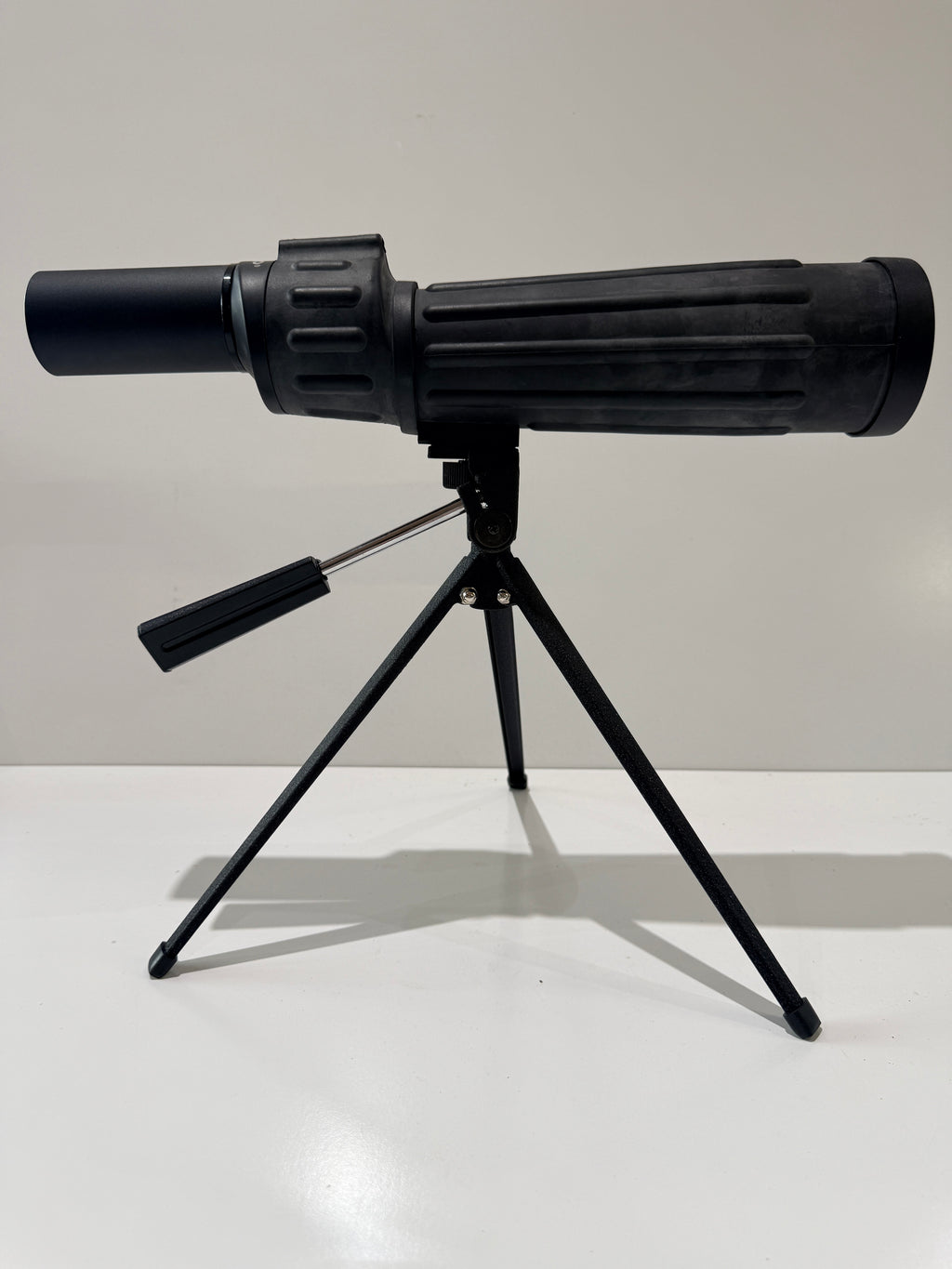 Tasco 25x36 Zoom Spotting Scope Telescope Tripod Case Outdoor Viewing Gear