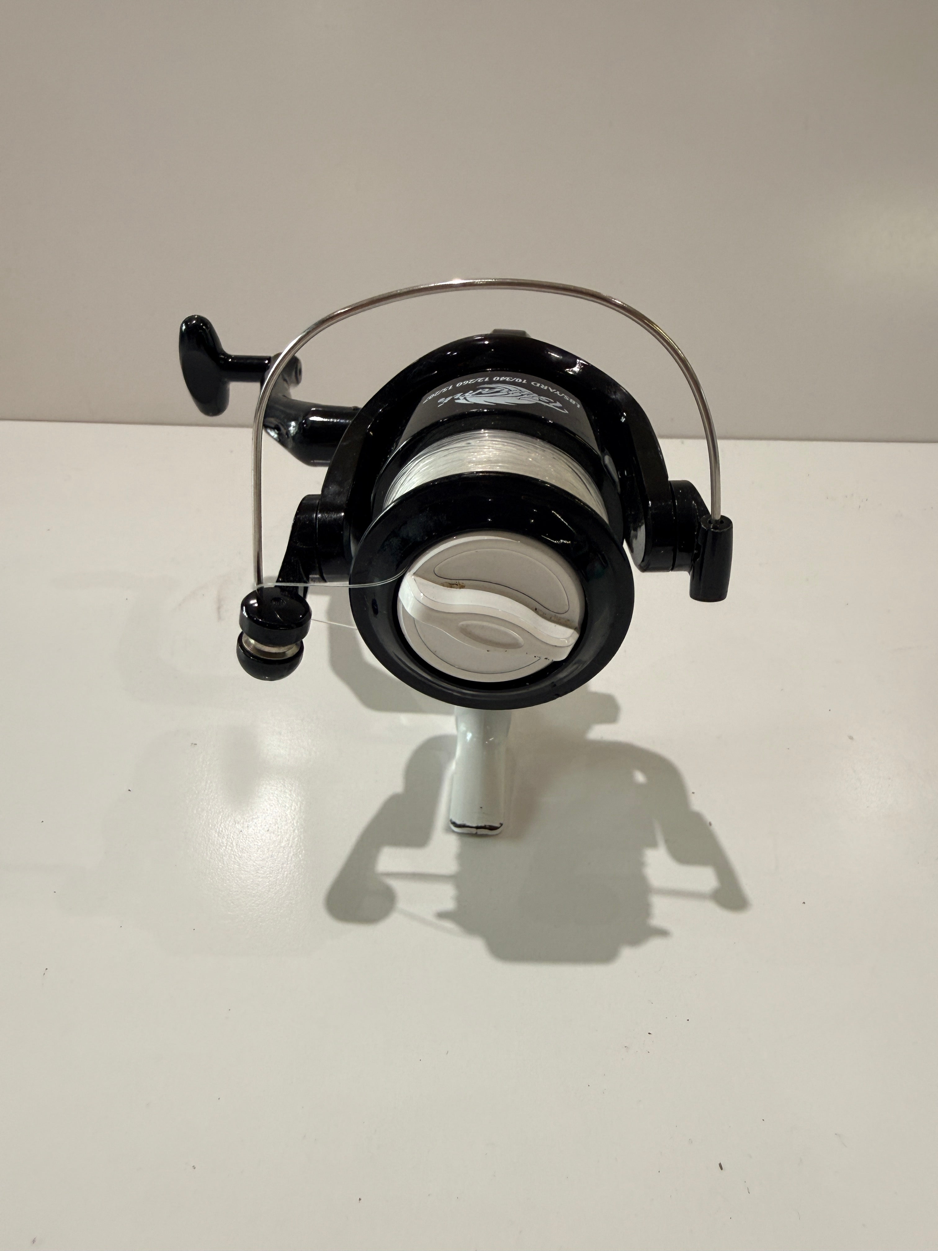Shakespeare Spear TSSP50 Spinning Fishing Reel Graphite Gear Ratio Freshwater