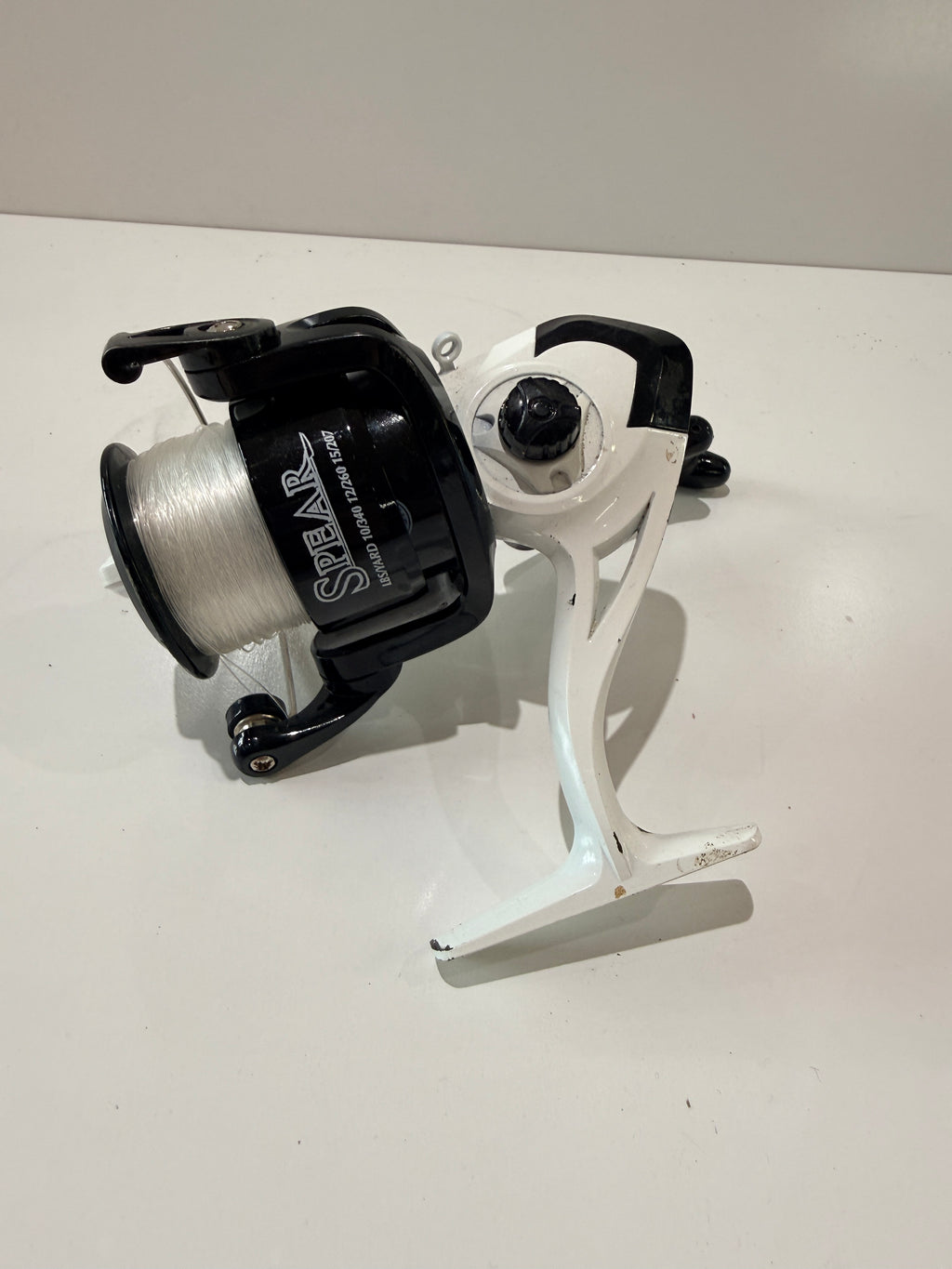 Shakespeare Spear TSSP50 Spinning Fishing Reel Graphite Gear Ratio Freshwater