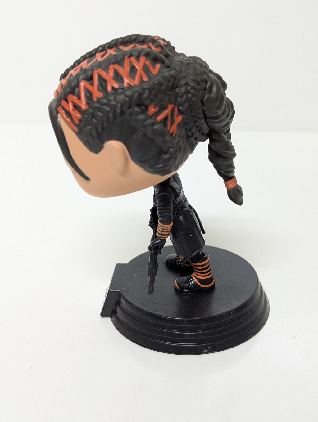 Funko Pop! Star Wars Fennec Shand Vinyl Bobble-Head Figure #483 Loose Display Collectible (2021)