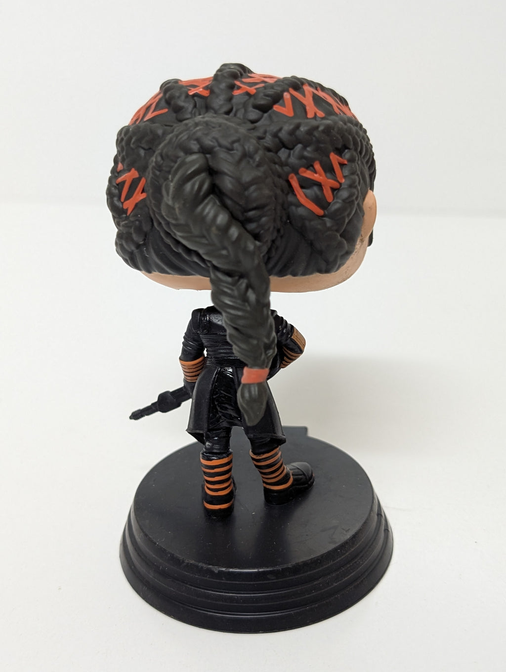 Funko Pop! Star Wars Fennec Shand Vinyl Bobble-Head Figure #483 Loose Display Collectible (2021)