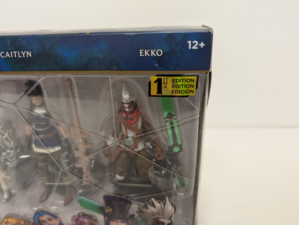 League of Legends: Dual Cities Pack – The Champion Collection (1st Edition, New in Box)