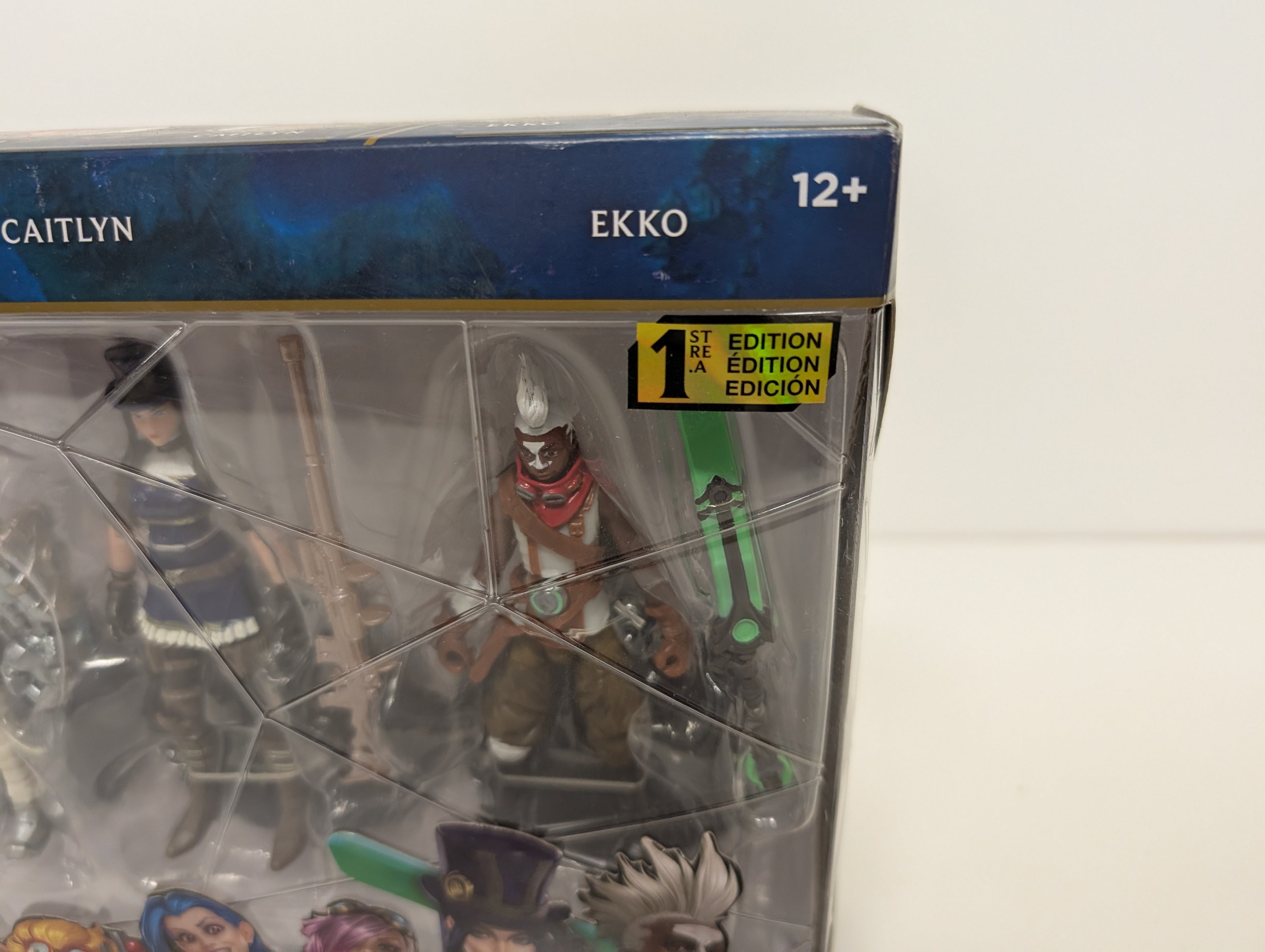 League of Legends: Dual Cities Pack – The Champion Collection (1st Edition, New in Box)