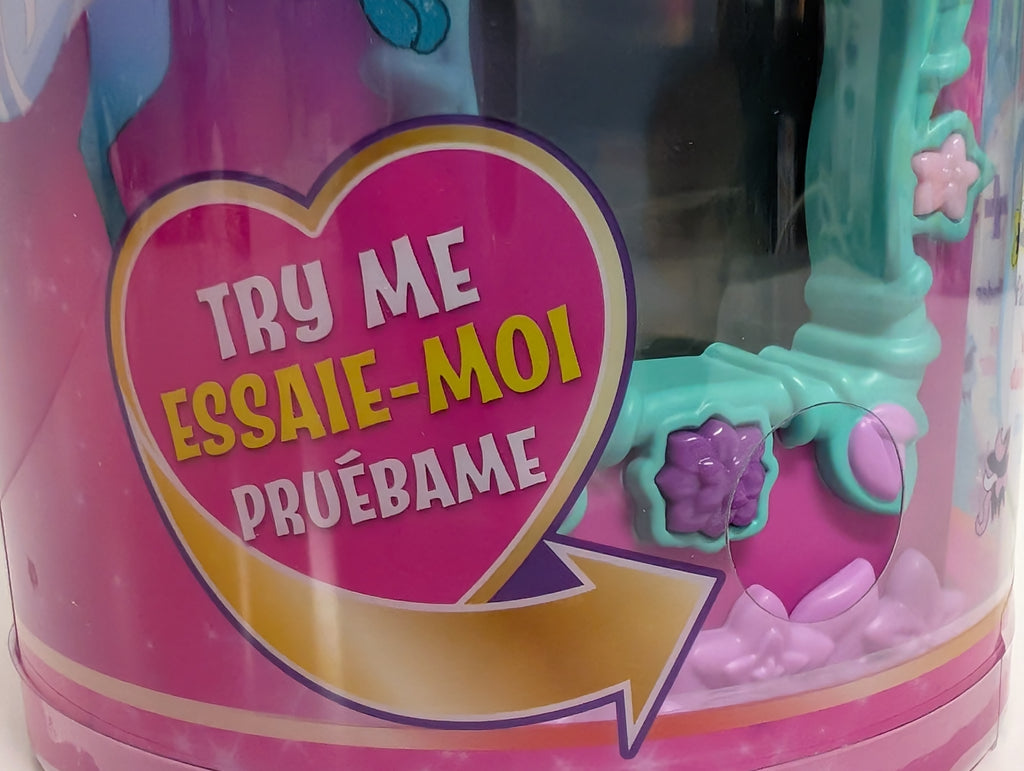 WowWee Got2Glow Fairy Pet Finder Interactive Electronic Toy (Model 4991, Pink)