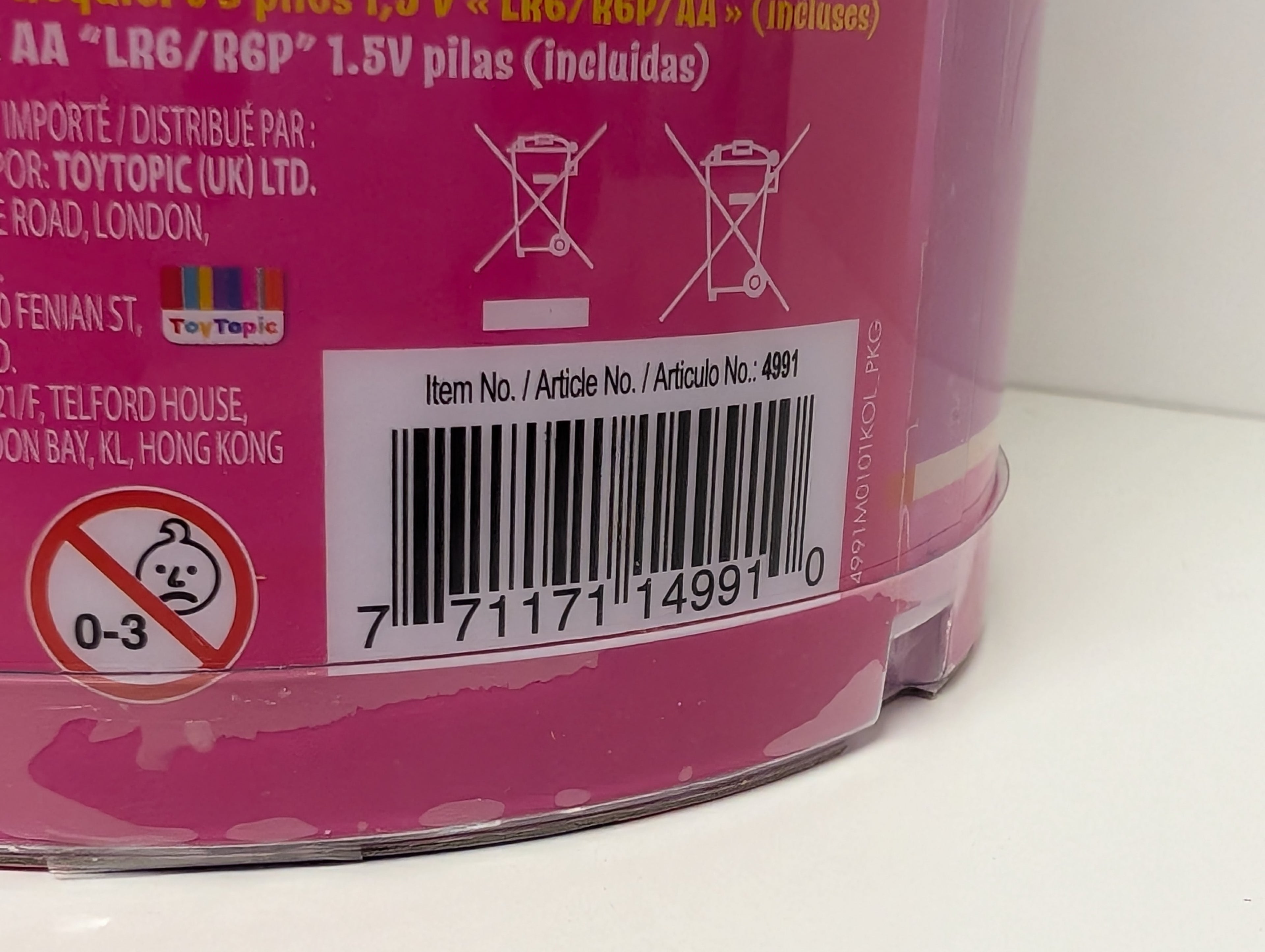 WowWee Got2Glow Fairy Pet Finder Interactive Electronic Toy (Model 4991, Pink)