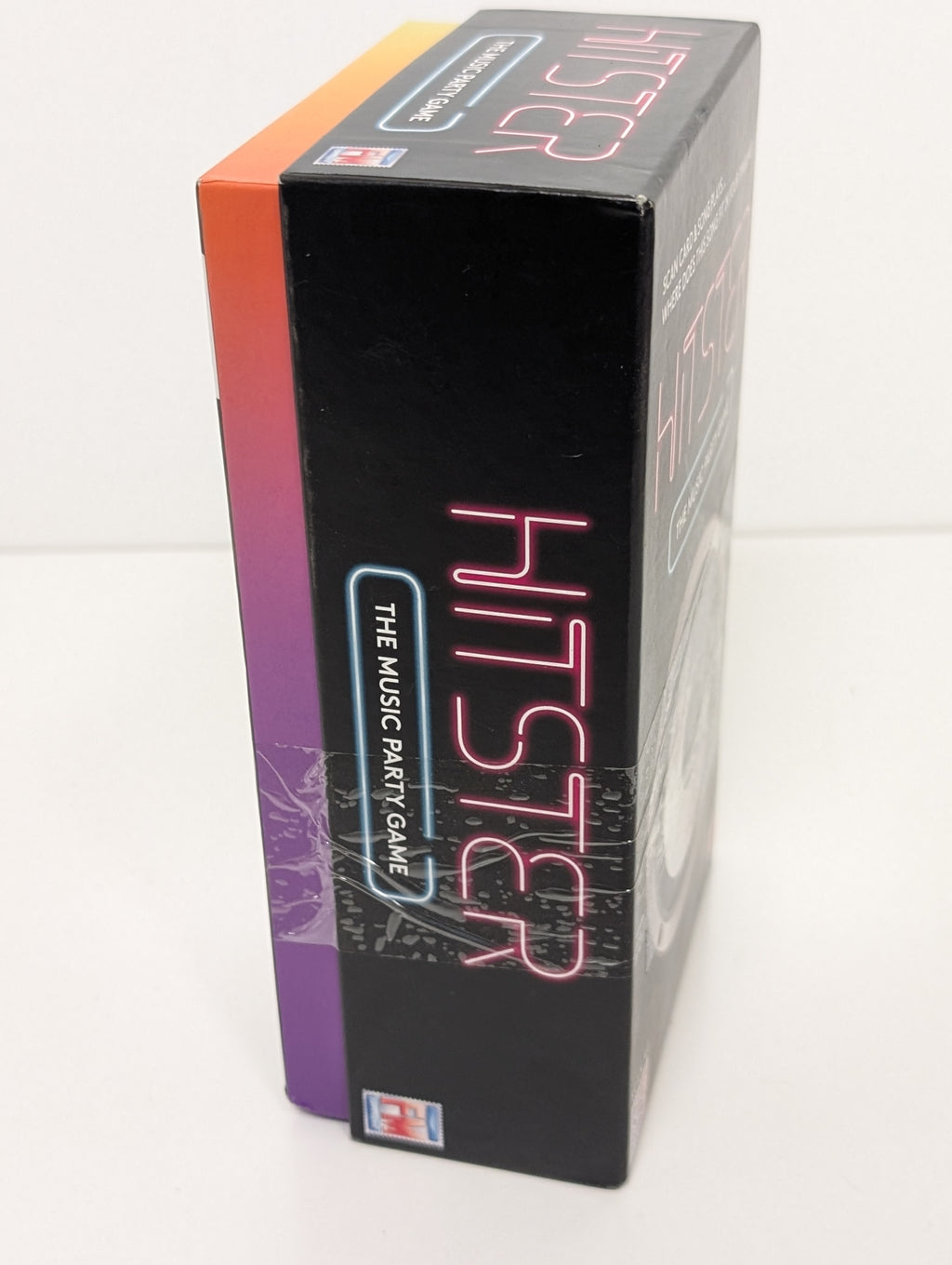 Hitster The Music Party Game (Pre-Owned, 2023 Edition by Jumbo/Spin Master)