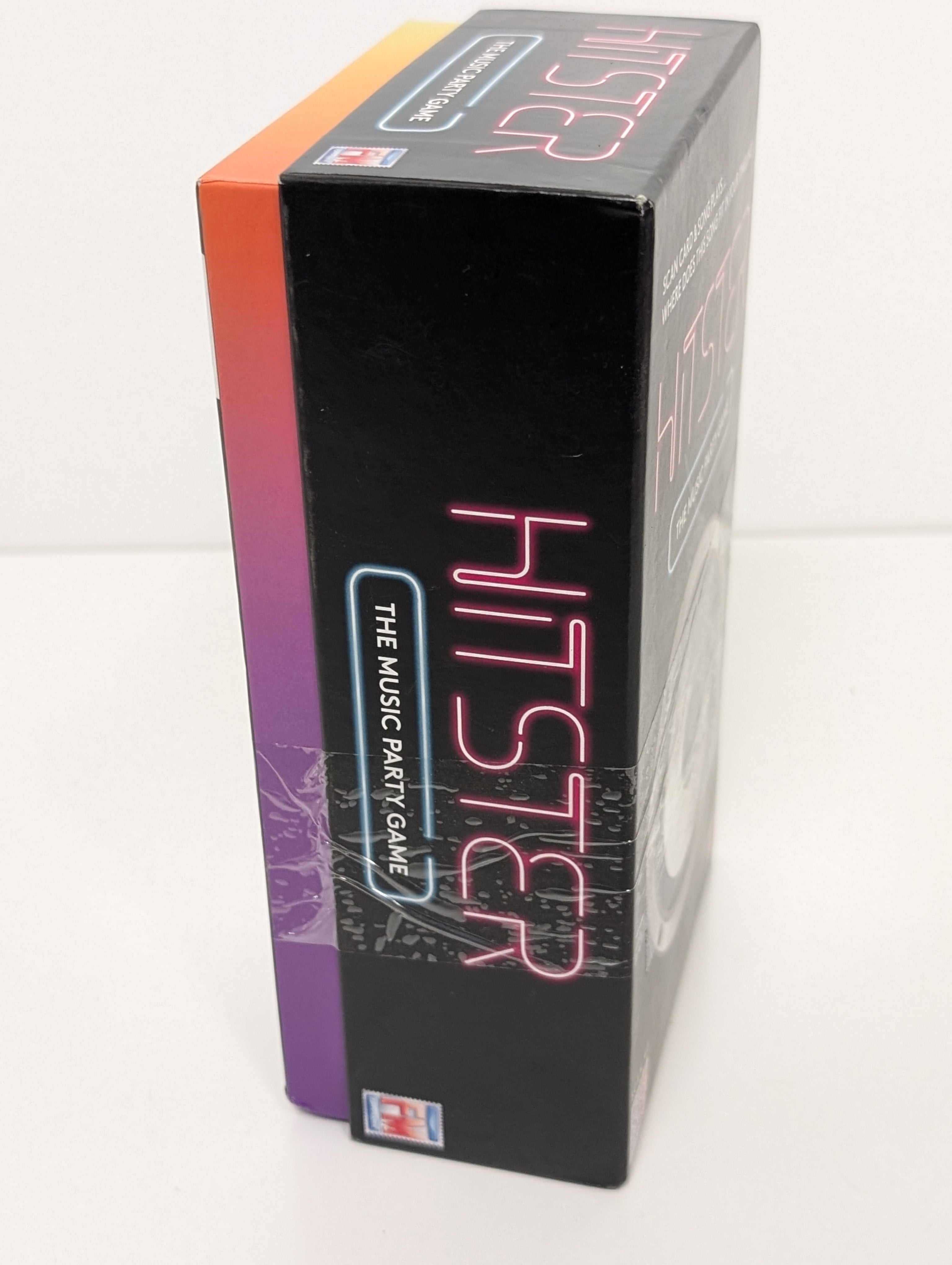 Hitster The Music Party Game (Pre-Owned, 2023 Edition by Jumbo/Spin Master)