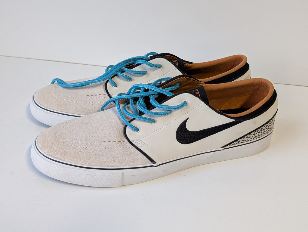 FZ1234-001 Nike SB Janoski OG+ Olympic Phantom Chlorine Blue Black Bright Mens 13