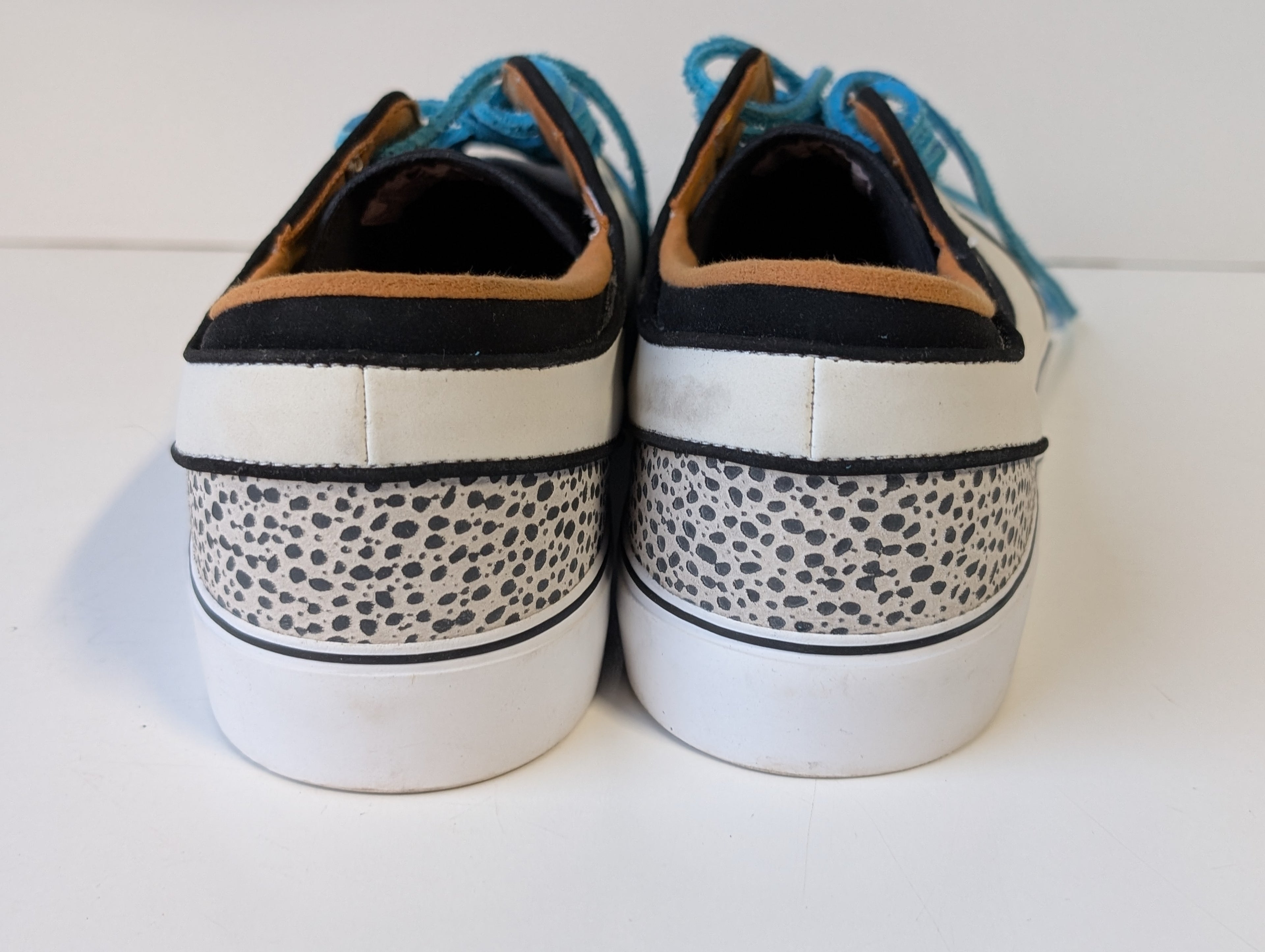 FZ1234-001 Nike SB Janoski OG+ Olympic Phantom Chlorine Blue Black Bright Mens 13