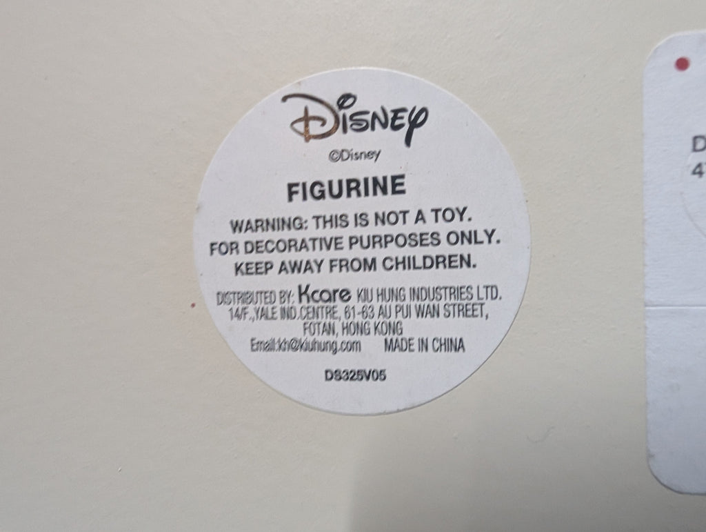 Disney Mickey Minnie Be My Valentine Figurine Romantic Display Collectible Decor