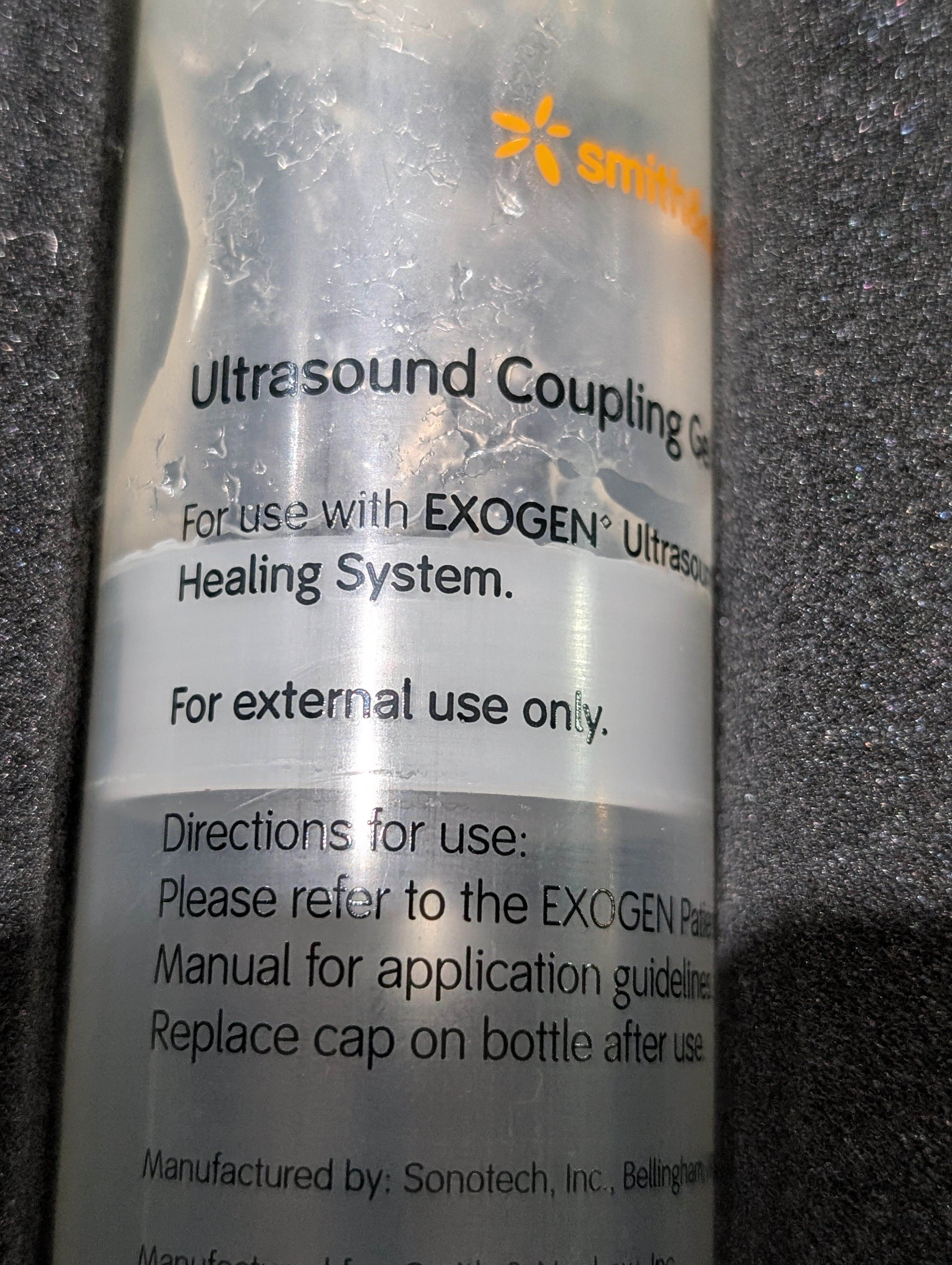 Smith Nephew Exogen 4000 Plus Ultrasound Bone Healing System Medical Device Kit