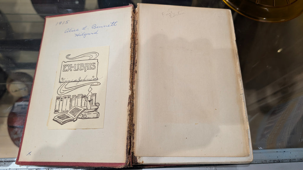 Antique 1915 The Story Of Julia Page Kathleen Norris First Edition