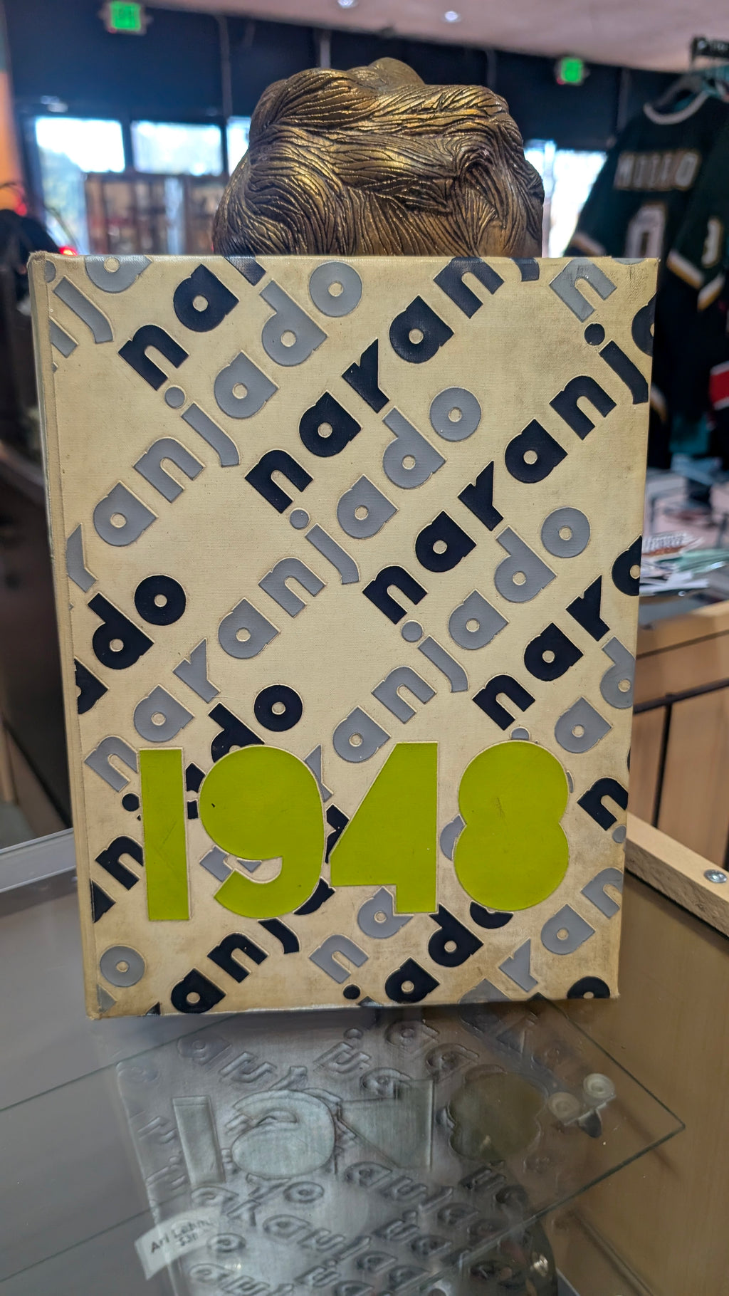 Vintage 1948 Naranjado Yearbook College Of The Pacific Stockton Junior
