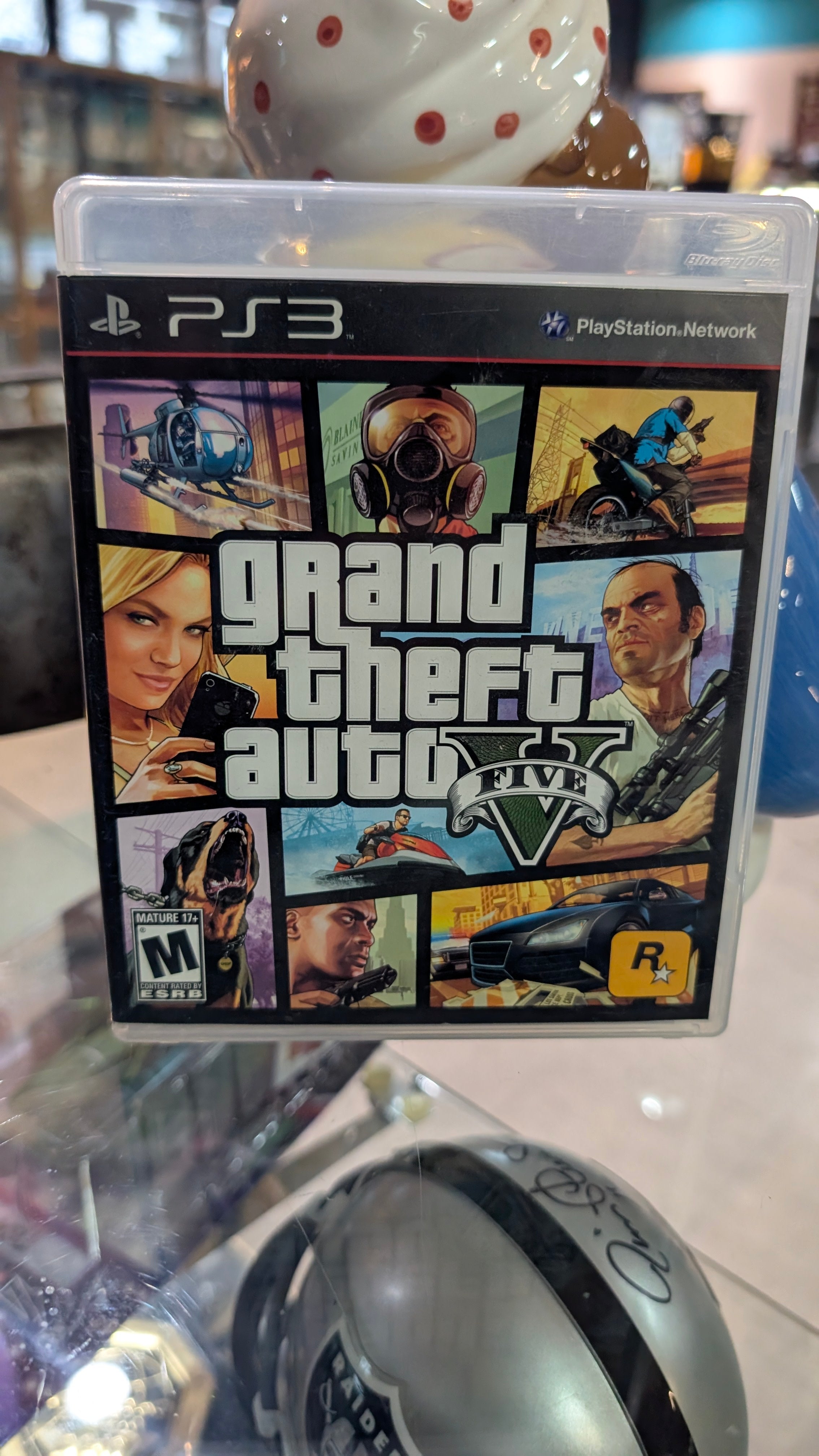 GTA V - PS3