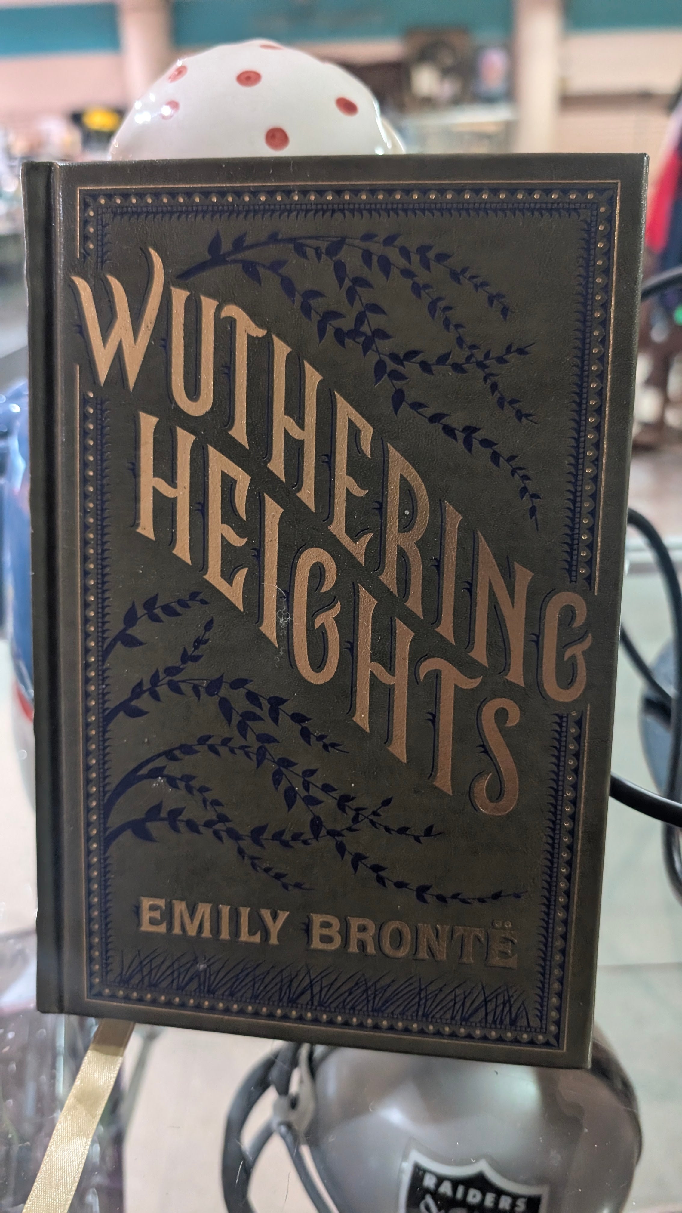 Wuthering Heights Emily Brontë Barnes & Noble 2011 Hardcover Classic