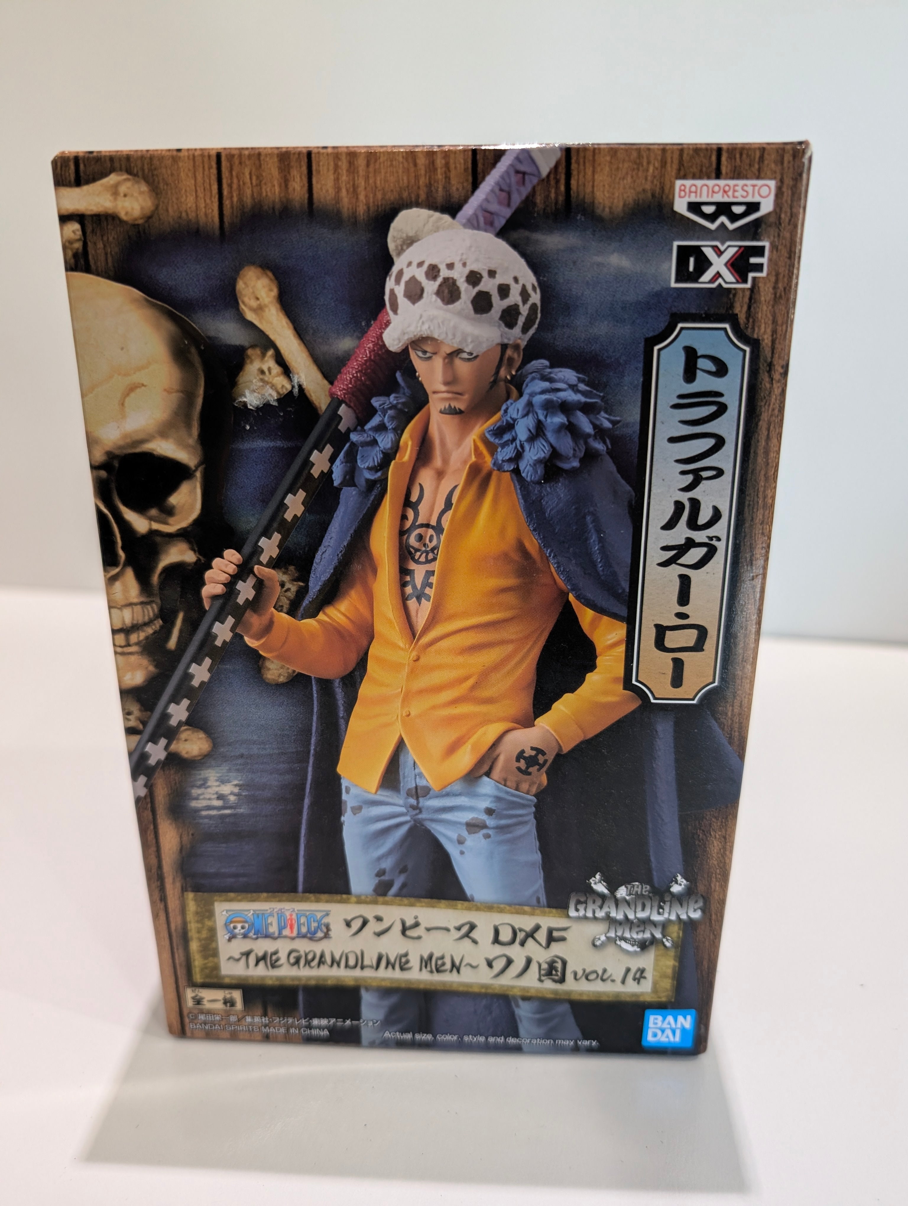 Banpresto Attack On Titan Levi Final Season Survey Corps Figure