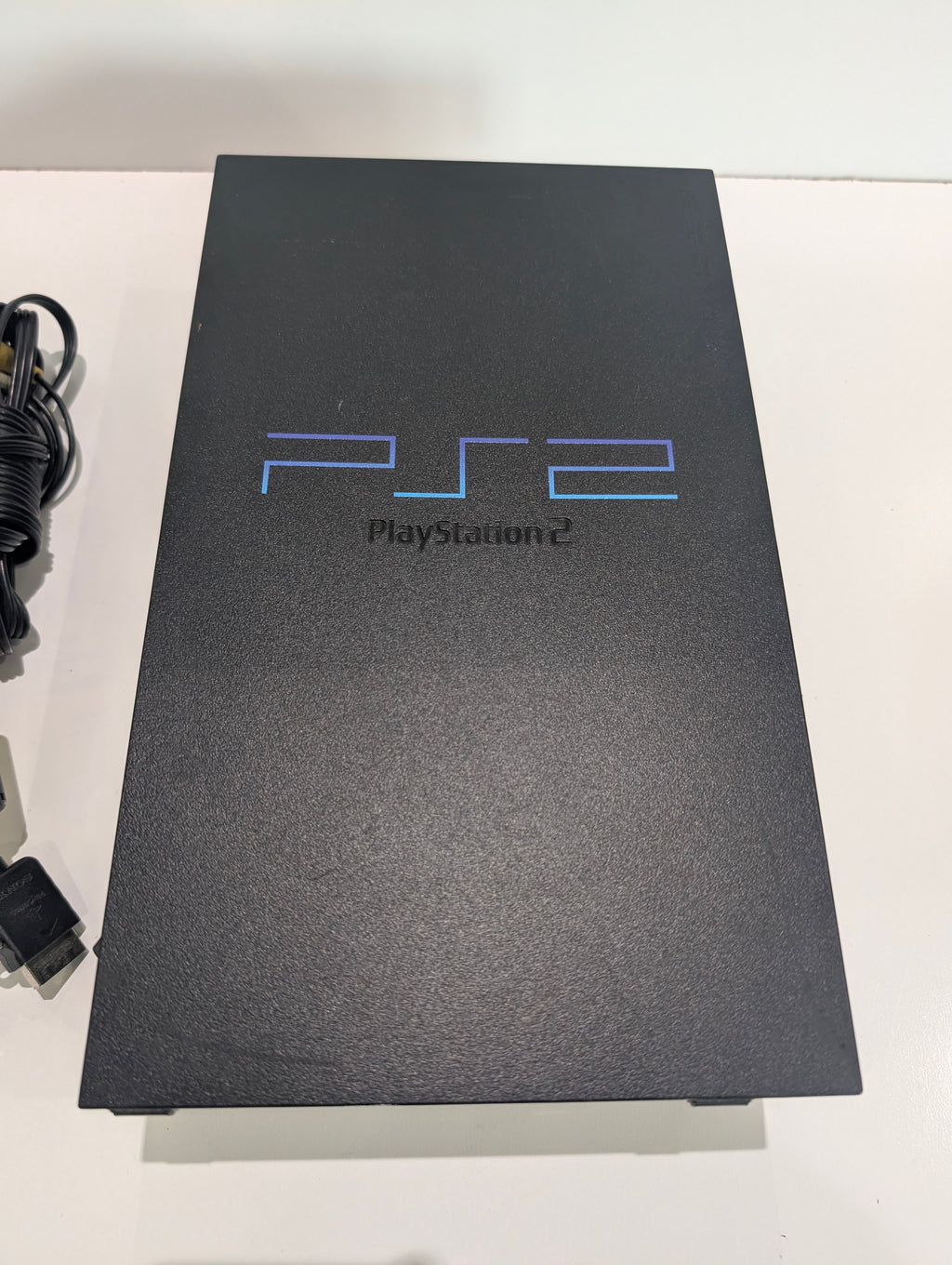 Sony PlayStation 2 PS2 SCPH-50001 Console NTSC U/C With Cables