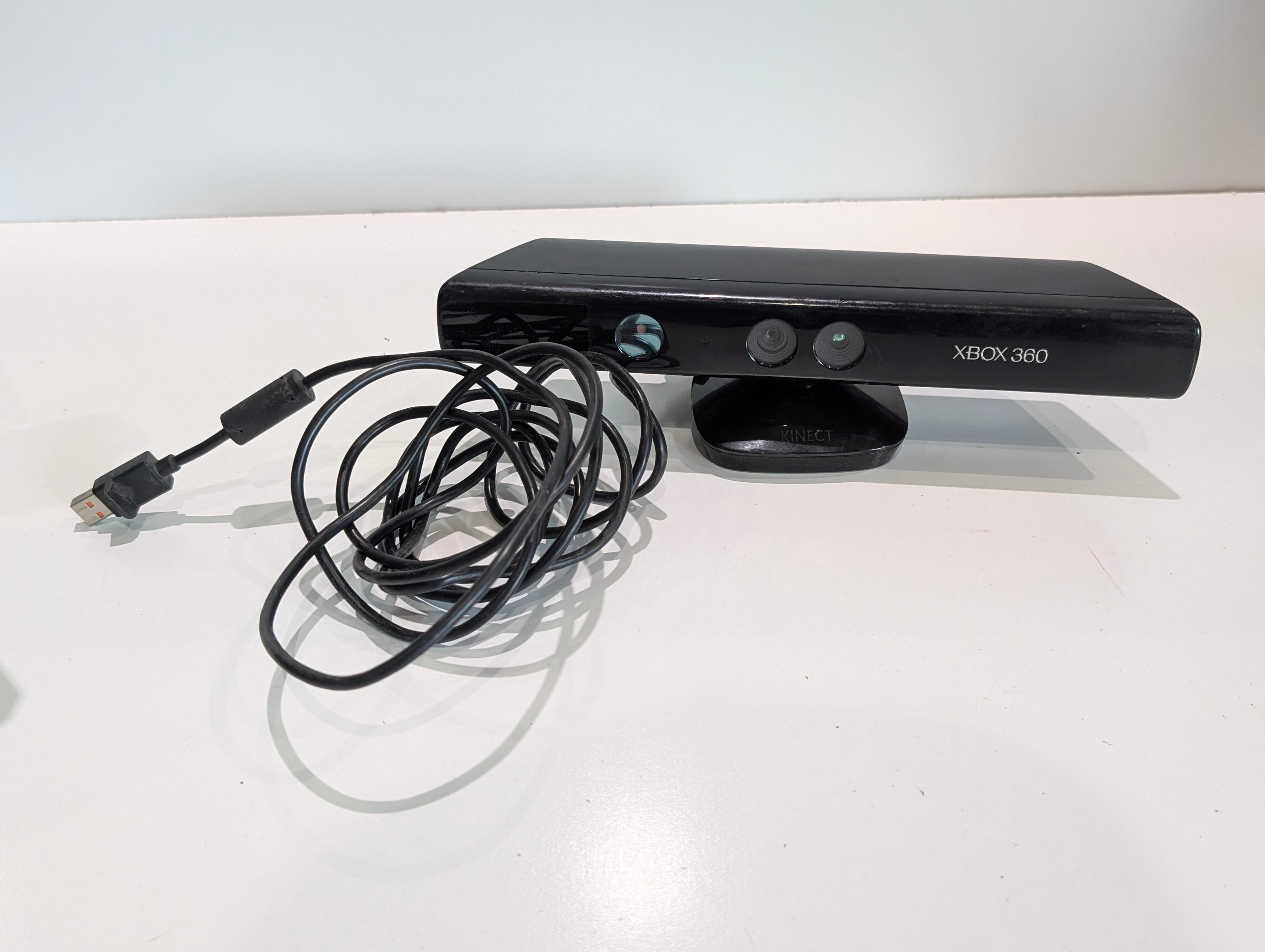 Microsoft Xbox 360 Kinect Sensor Bar Model 1414 OEM
