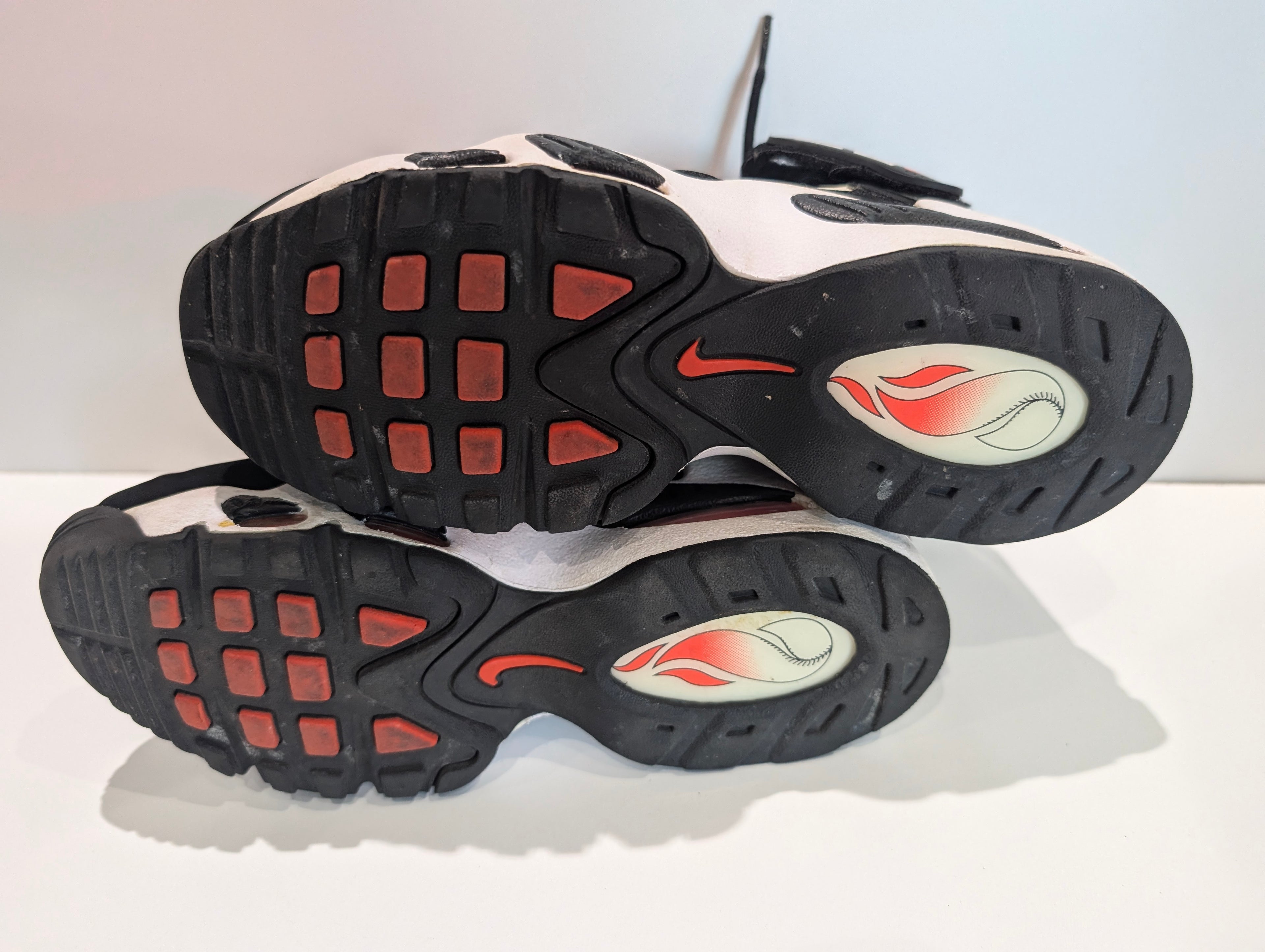 Nike Air Griffey Max 1 GS San Francisco Giants DZ5280-100 Size 3.5Y