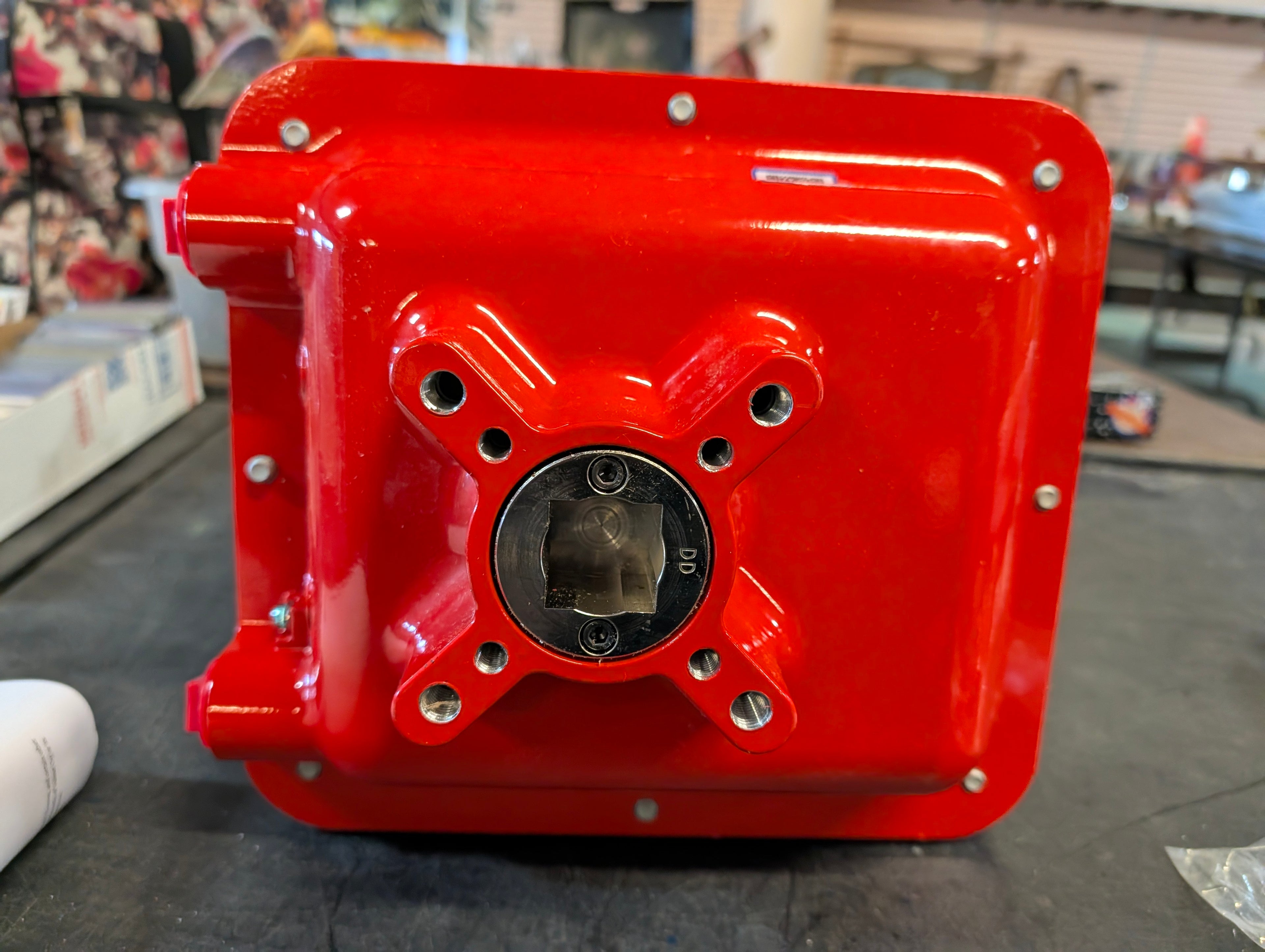 Valmet Valvcon ADC Series Electric Actuator 1000 lb-in Q30269 LADCWX1000UL3Z-UP