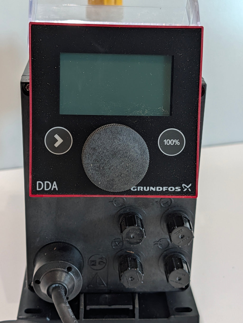 Grundfos DDA 7.5-16 AR-PV/T/C-F-31I003BG Digital Dosing Pump 7.5L/H 230 PSI