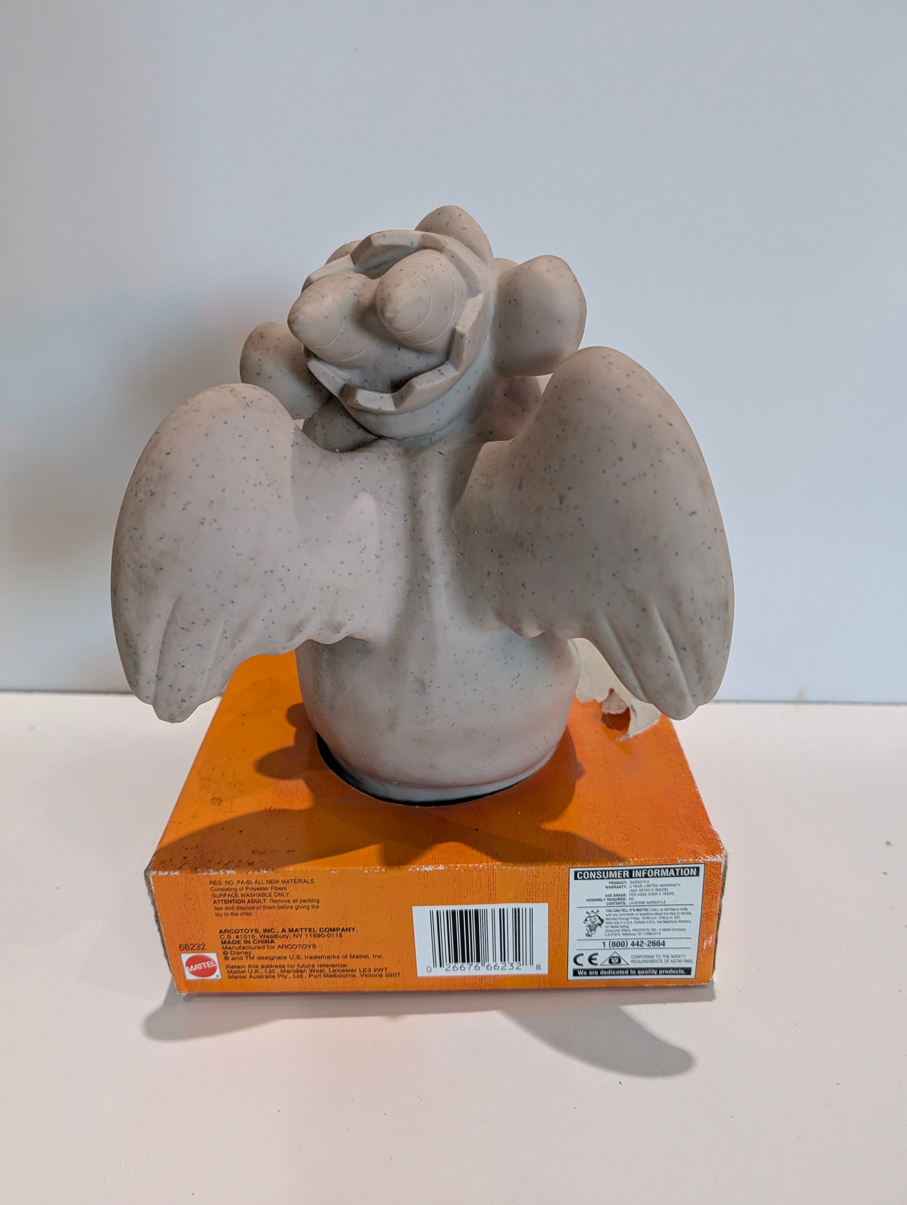 Disney The Hunchback of Notre Dame “Laverne” Gargoyle Toy Figure – Mattel