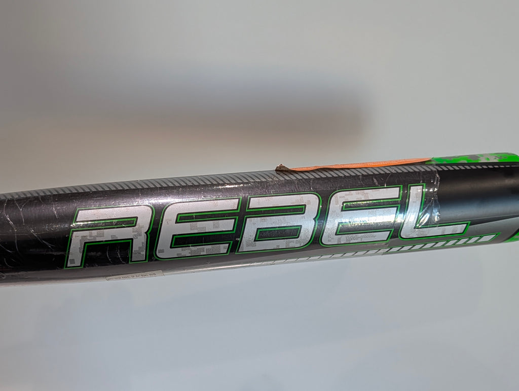 Easton Rebel Slowpitch Softball Bat 34in 28oz Aircraft Alloy Official Softball
