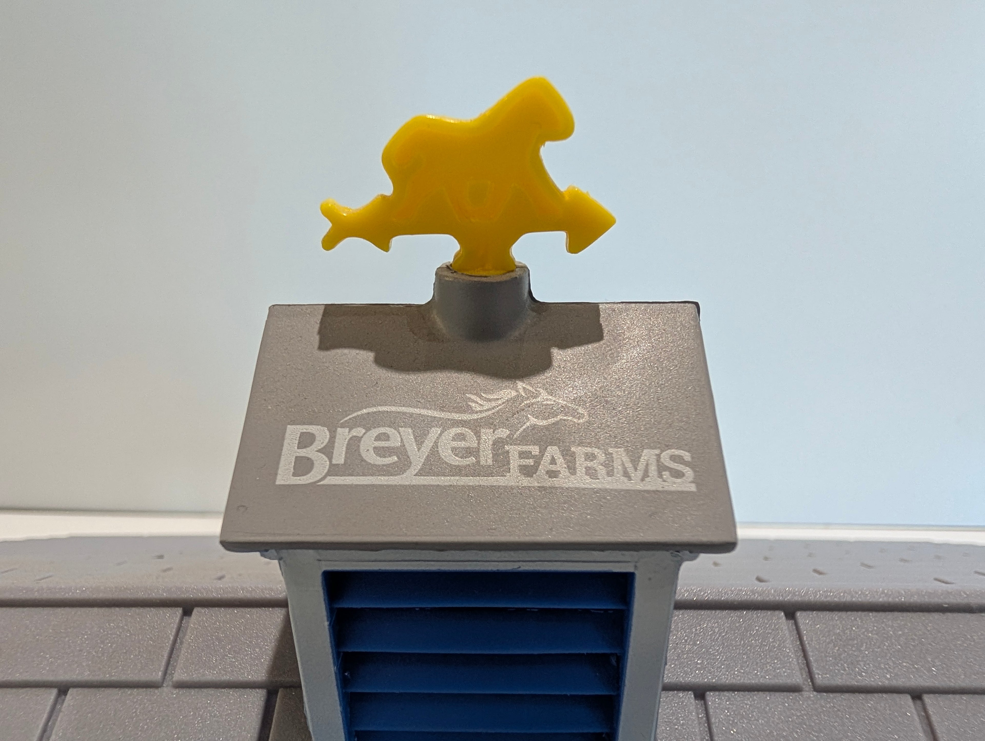 Breyer Farms Toy Horse Stable Barn Playset Reeves Breyer Animal Creations