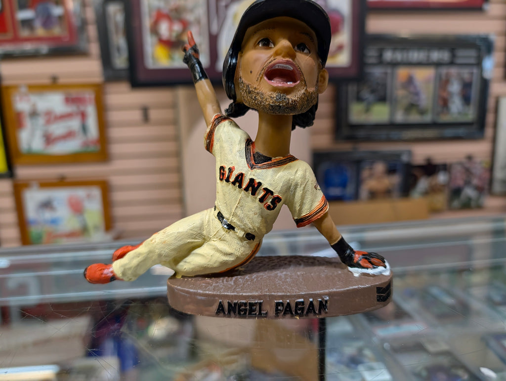 San Francisco Giants Angel Pagan Sliding Catch Bobblehead MLB SGA Collectible