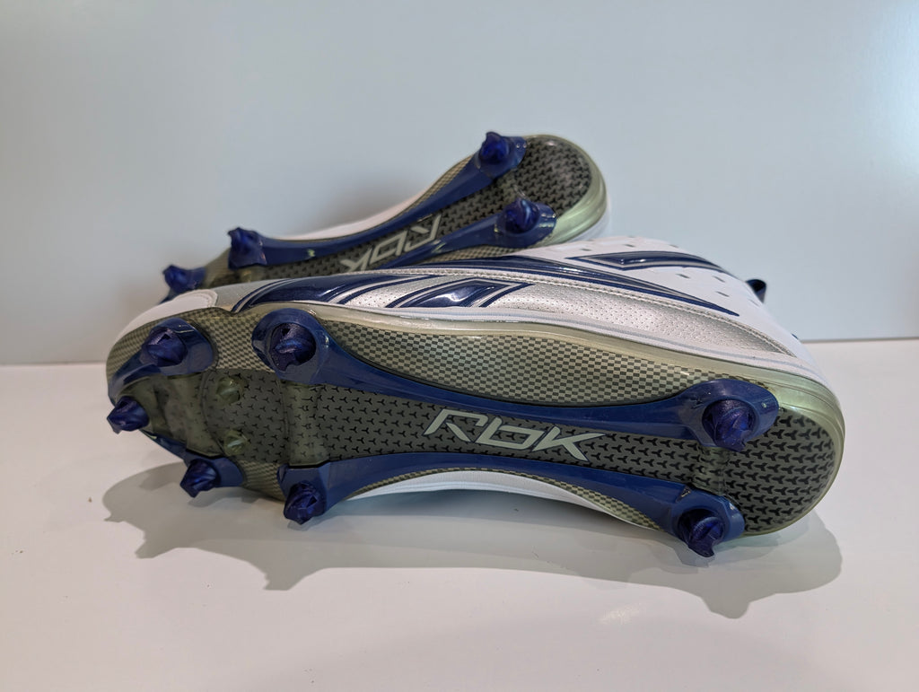 Phillip Rivers Cleats Auto - Game Issued