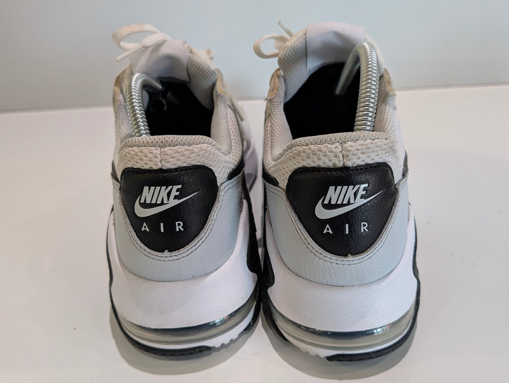 Nike Air Max Excee White Black Men’s Size 9.5 Running Shoes FN7304-100