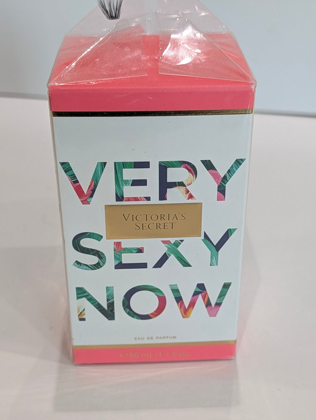 Victoria Secret Very Sexy Now Eau De Parfum 50ml 1.7oz Perfume Sealed