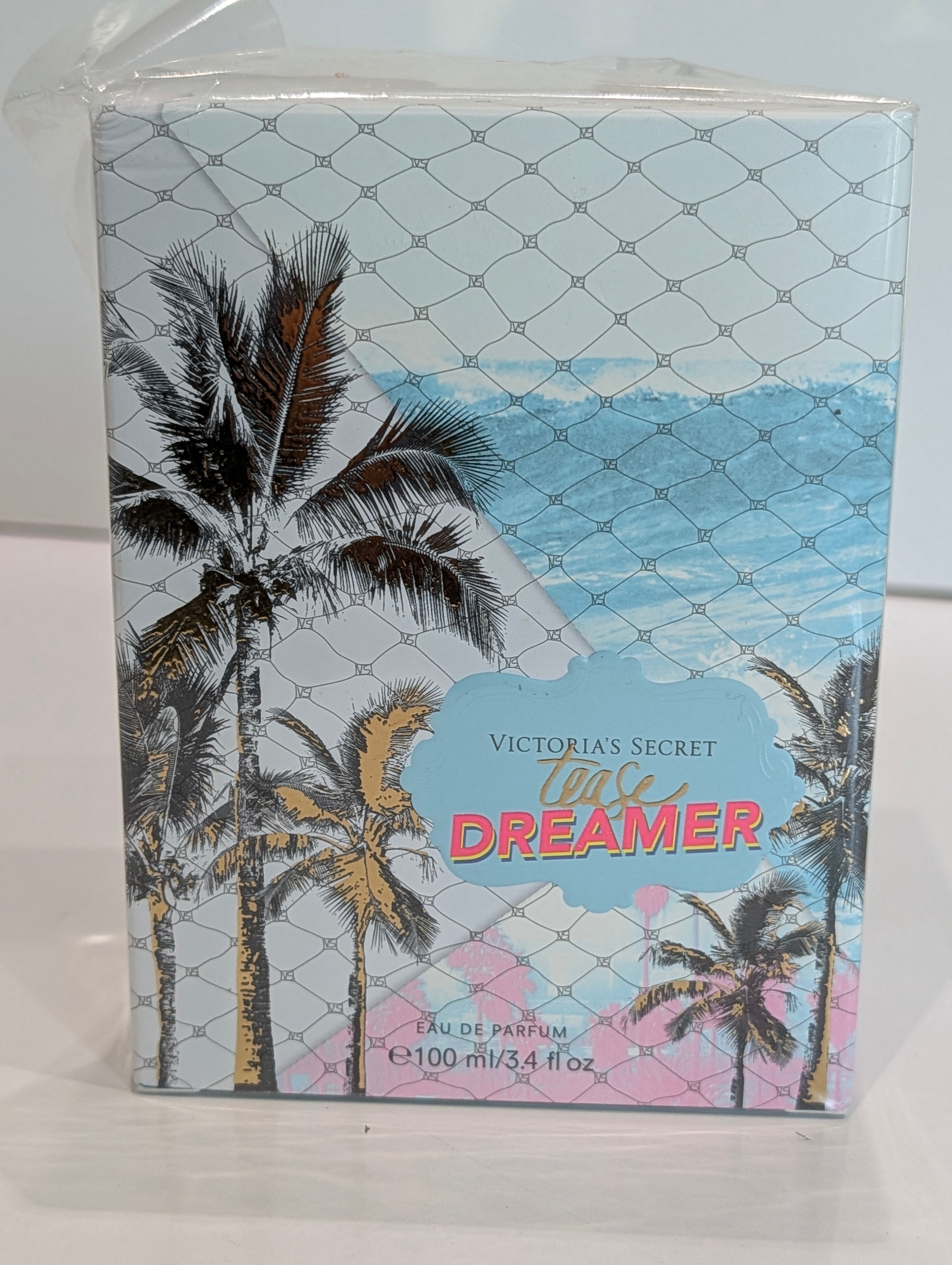 Victoria Secret Tease Dreamer Eau De Parfum 100ml 3.4oz Perfume Sealed