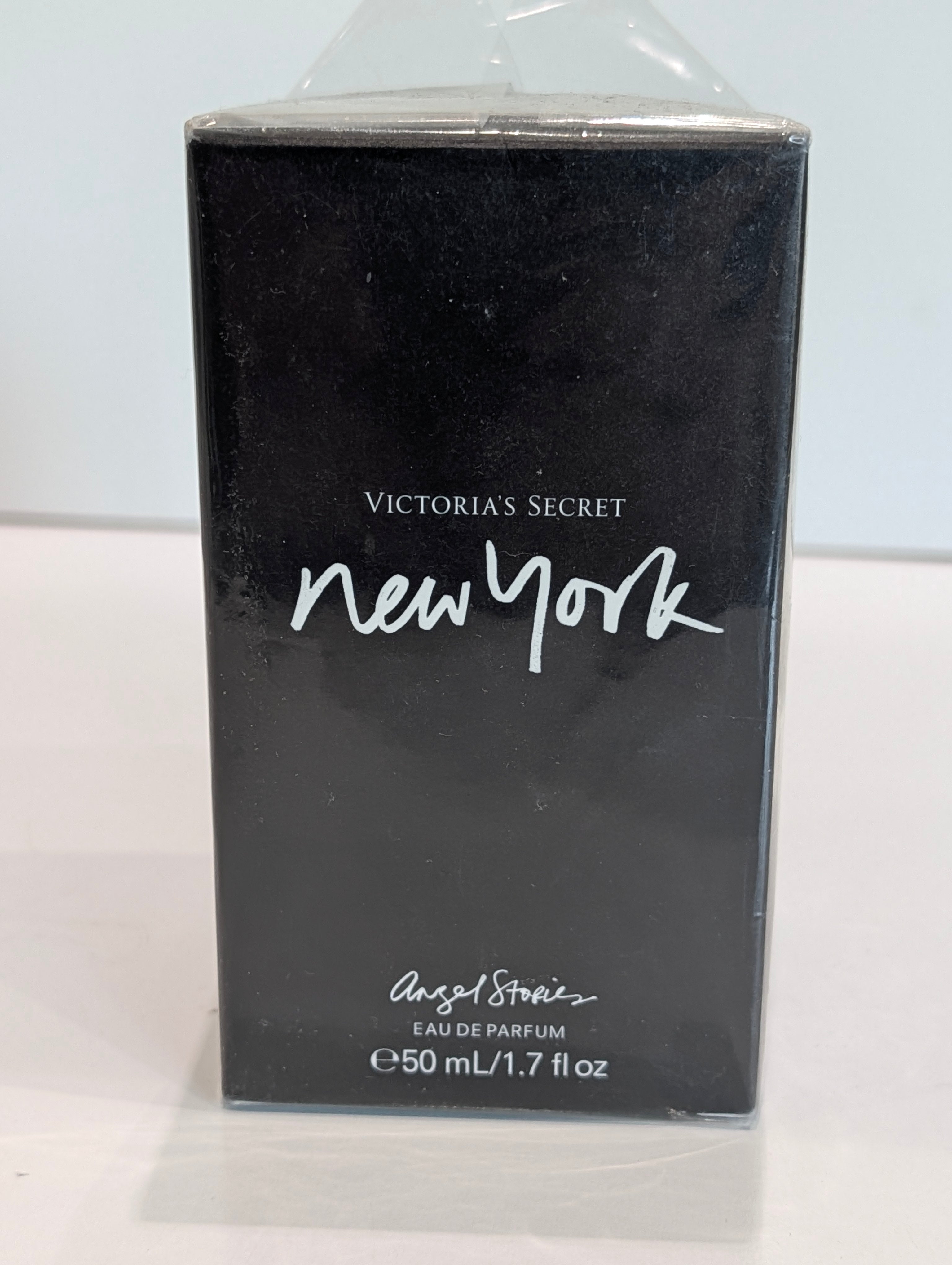 Victoria Secret New York Angel Stories Eau De Parfum 50ml 1.7oz Sealed