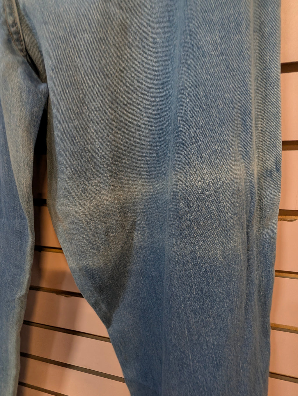 Universal Thread Women’s Relaxed Wide Leg Jeans Size 14 32x32 Blue Denim Cotton