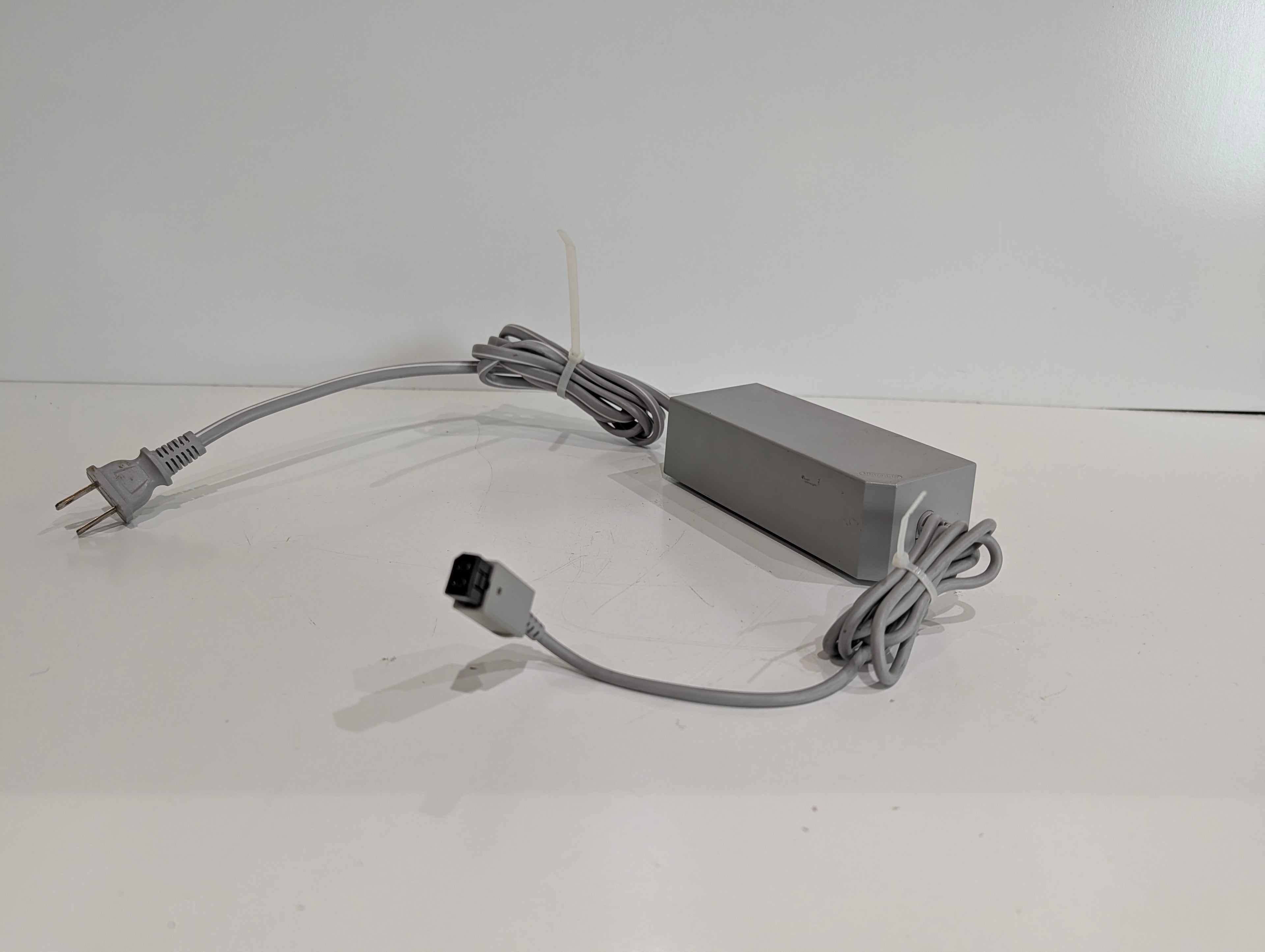 Nintendo Wii AC Adapter RVL-002 Power Supply Cord OEM Genuine Console Charger