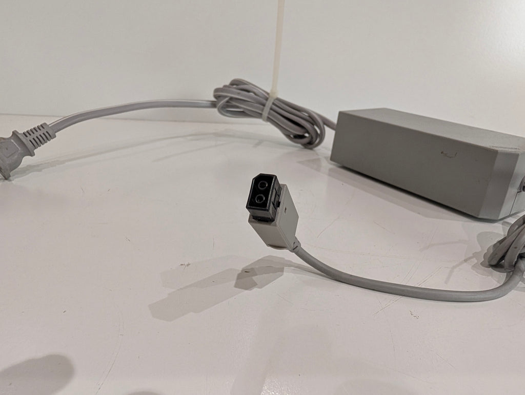 Nintendo Wii AC Adapter RVL-002 Power Supply Cord OEM Genuine Console Charger