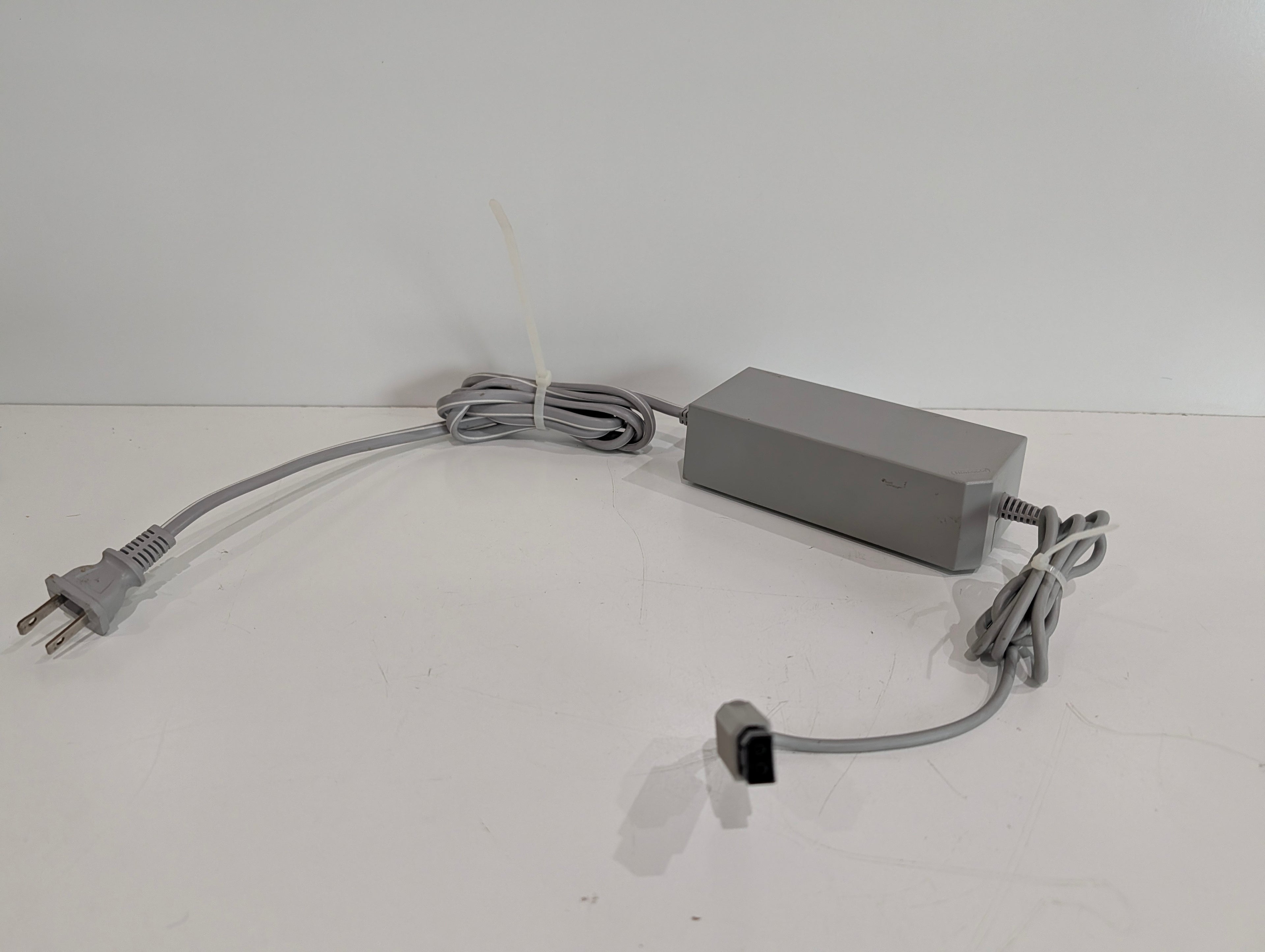 Nintendo Wii AC Adapter RVL-002 Power Supply Cord OEM Genuine Console Charger