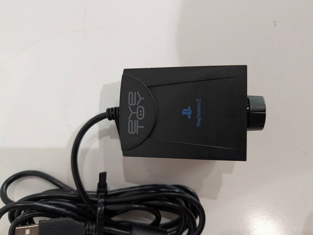 Sony PlayStation 2 Eye Toy USB Camera Motion Sensor PS2 EyeToy Camera OEM